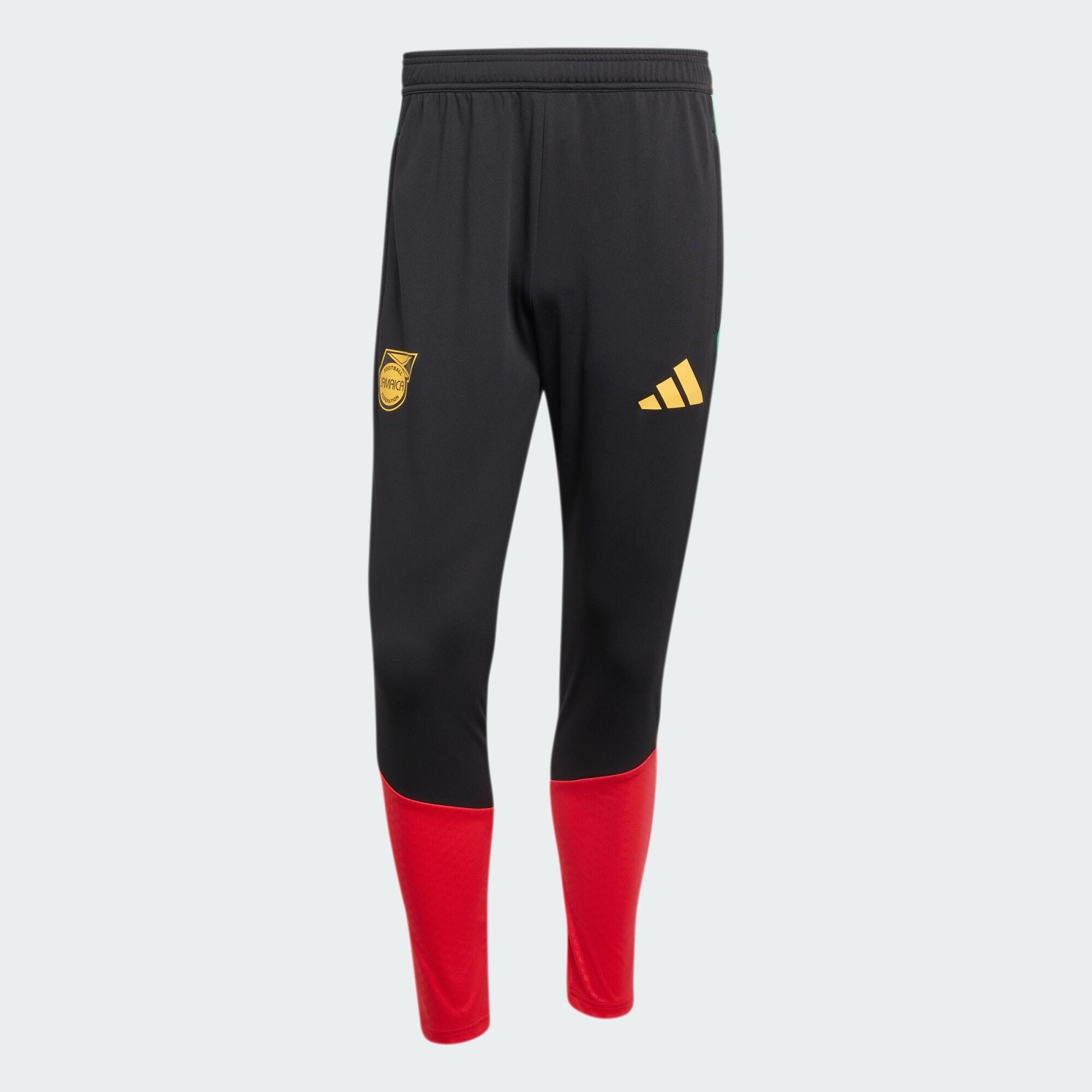Jamaica 26 x Bob Marley Tiro Training Trousers 3/7