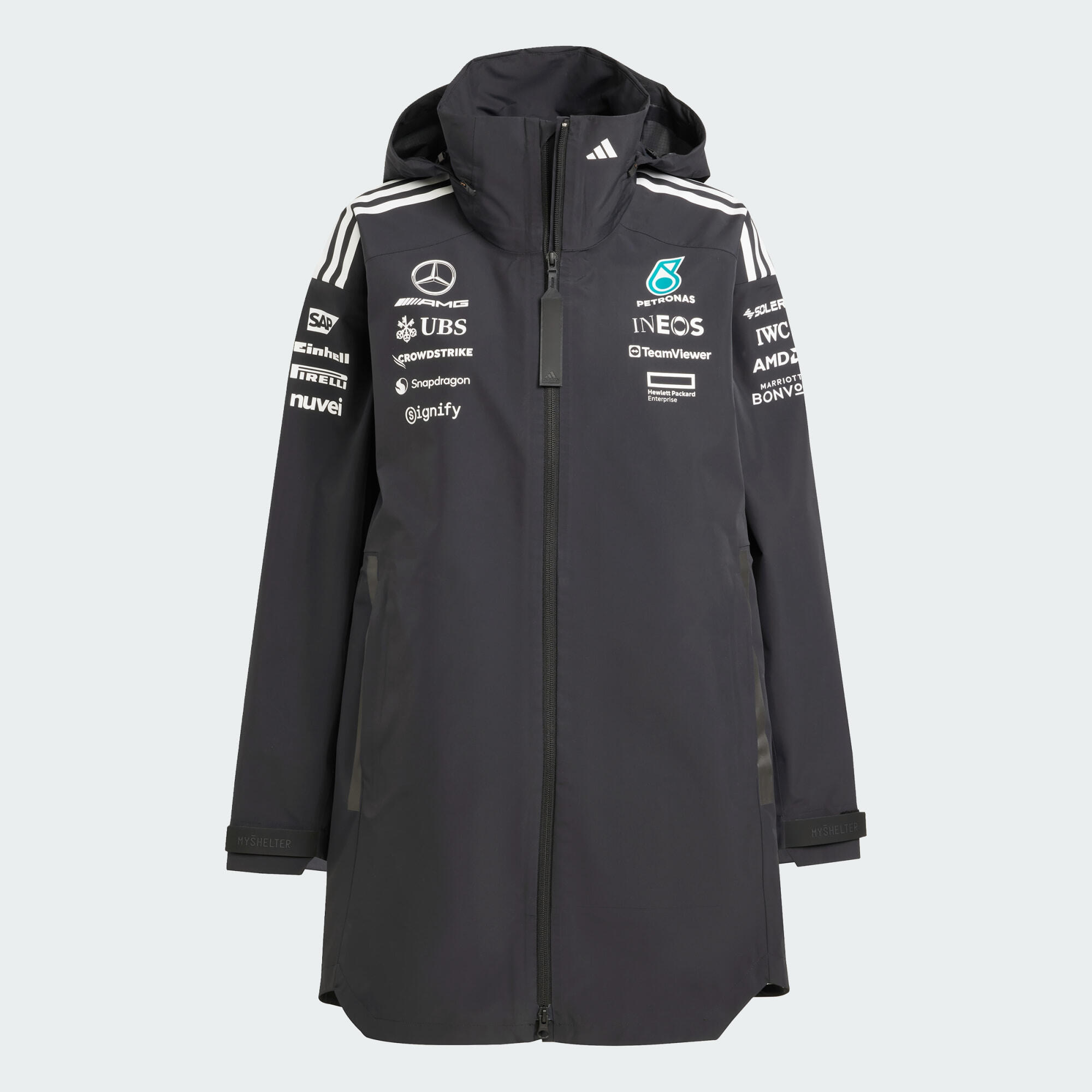 MERCEDES - AMG PETRONAS FORMULA ONE TEAM MYSHELTER 2/7