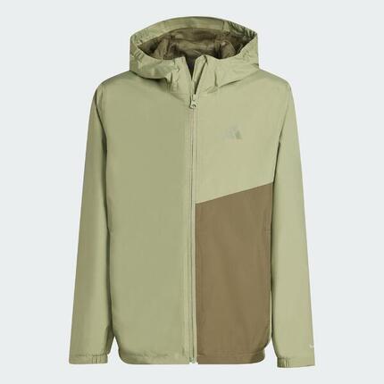 Veste de pluie Terrex Kids Multi 2 couches CLIMAPROOF