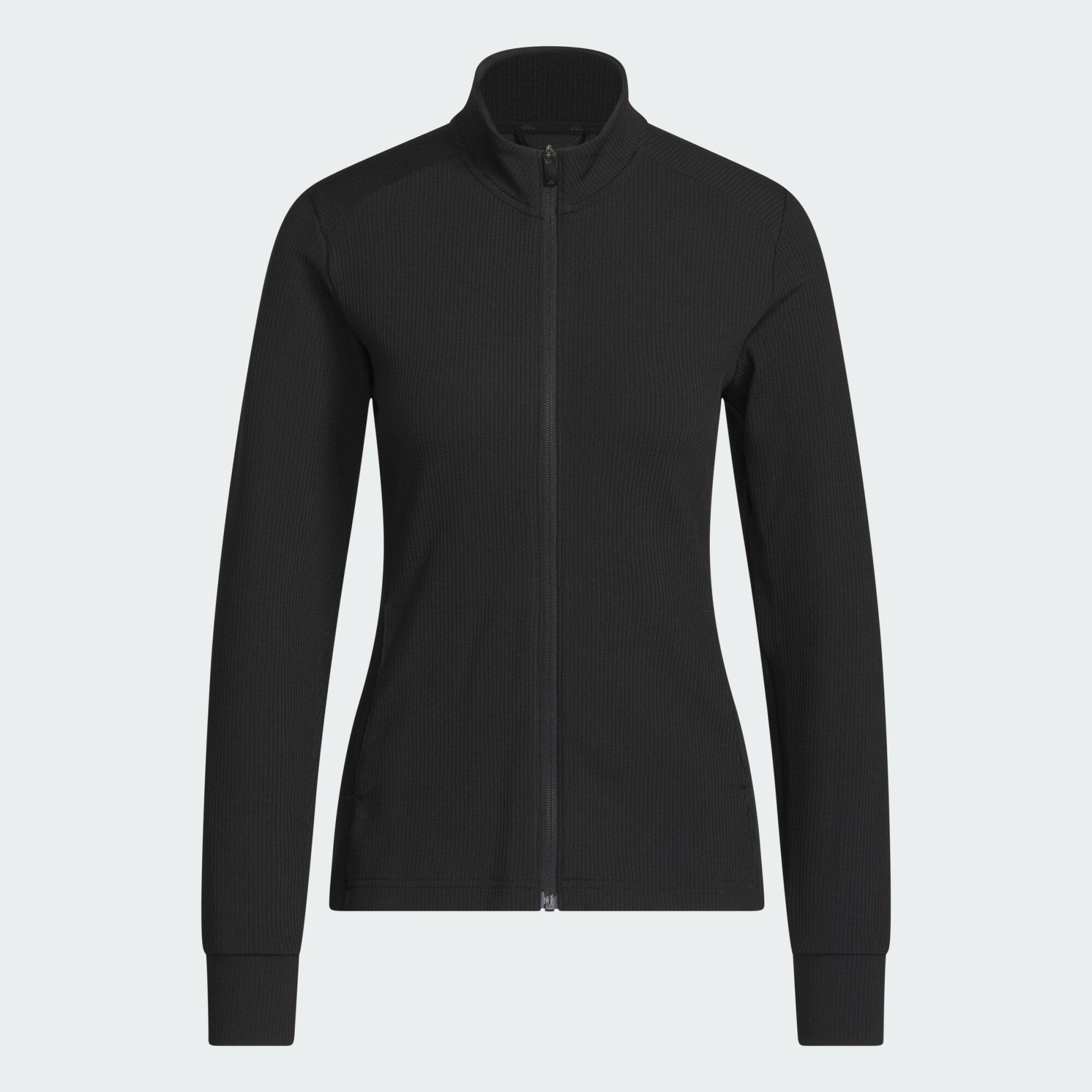 GIACCA FULL ZIP PERFORMANCE TEXTURE 2/5