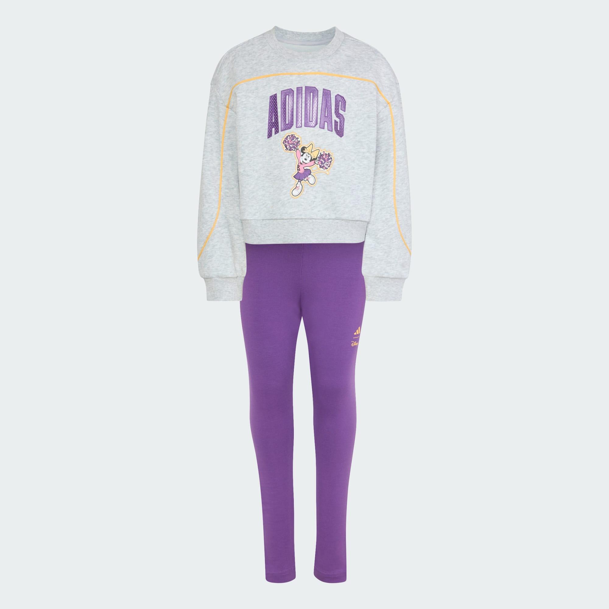 FATO DE TREINO ADIDAS DISNEY MINNIE MOUSE 2/5
