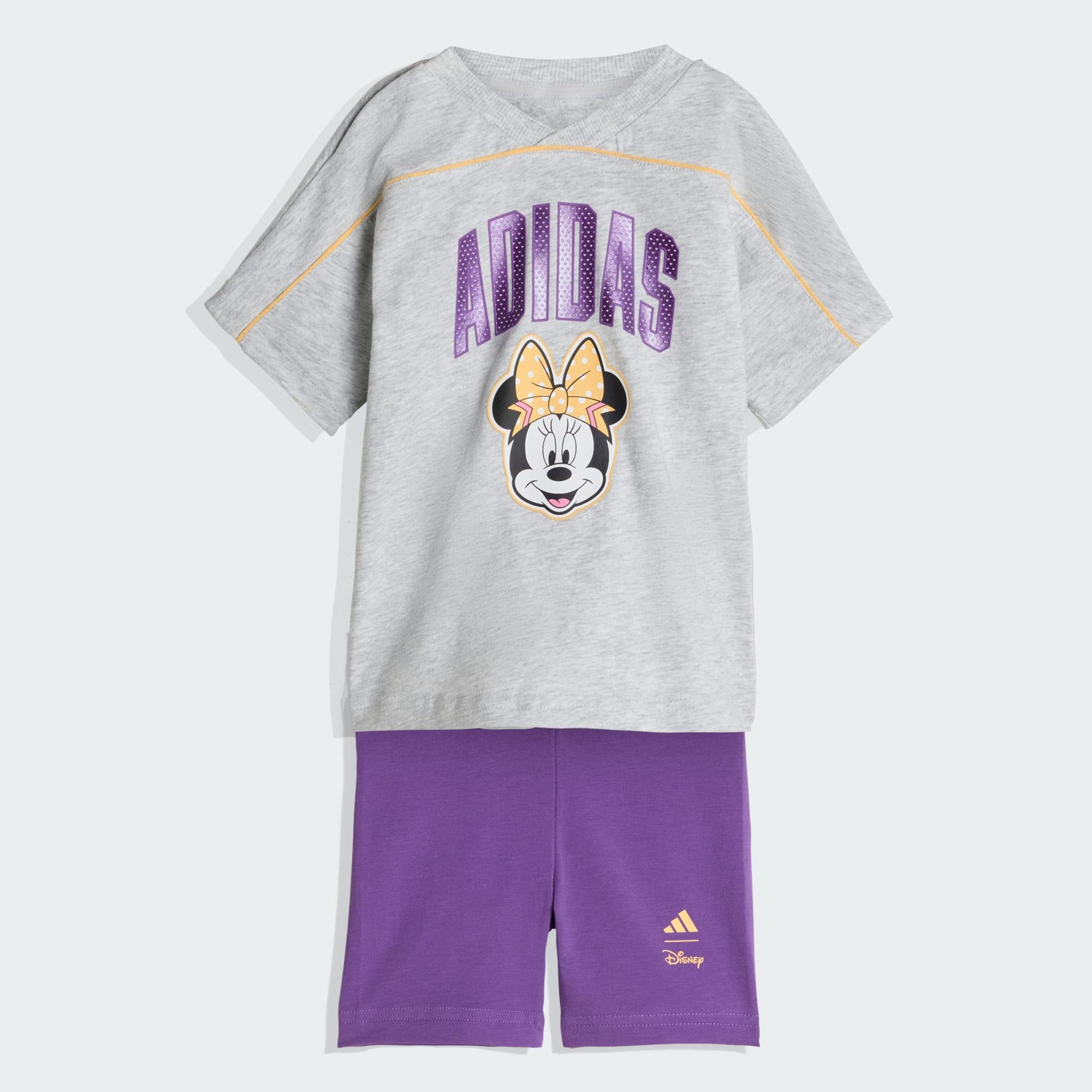 ADIDAS SOUPRAVA TRIČKA DISNEY MINNIE MOUSE