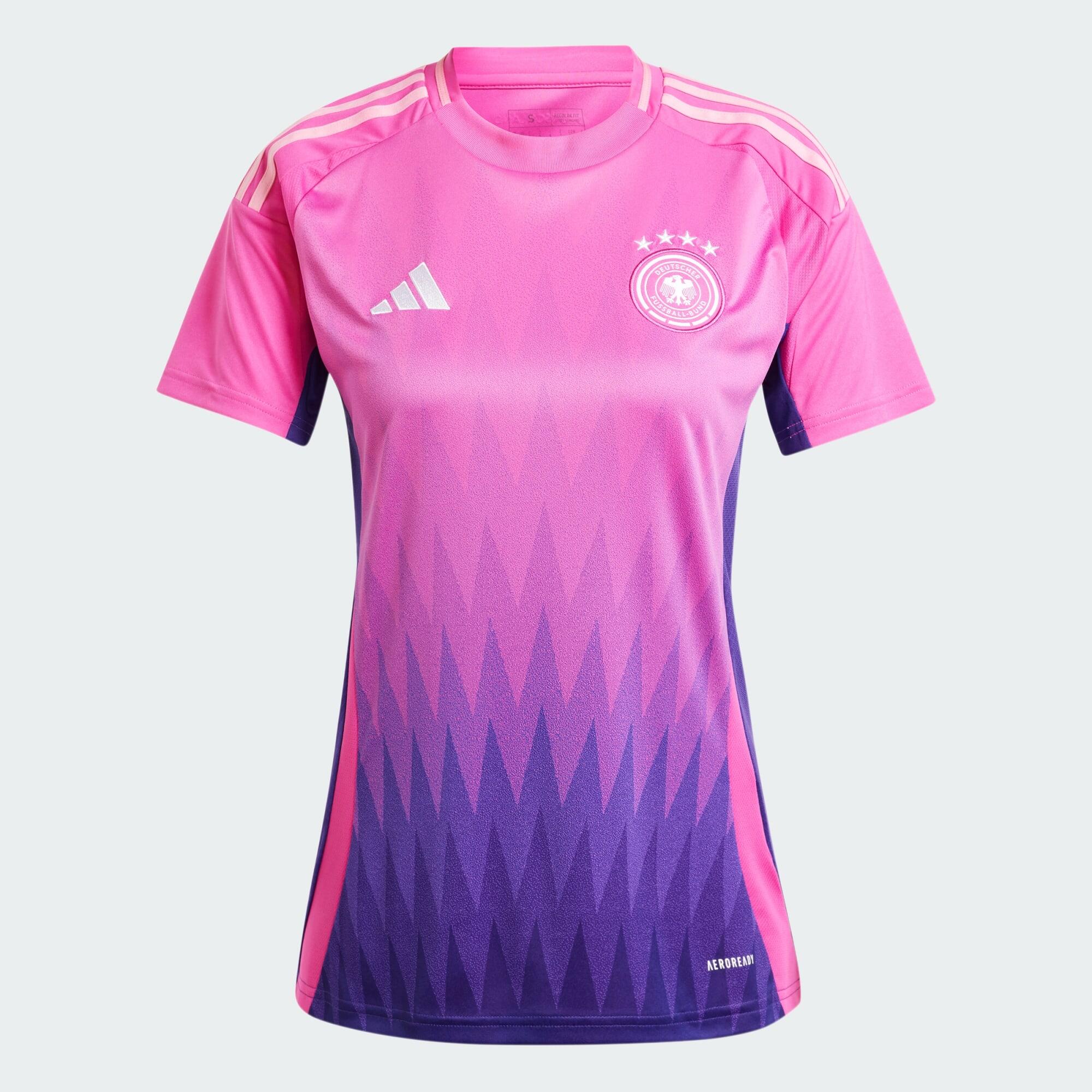 Duitsland 24 Uitshirt 2/7