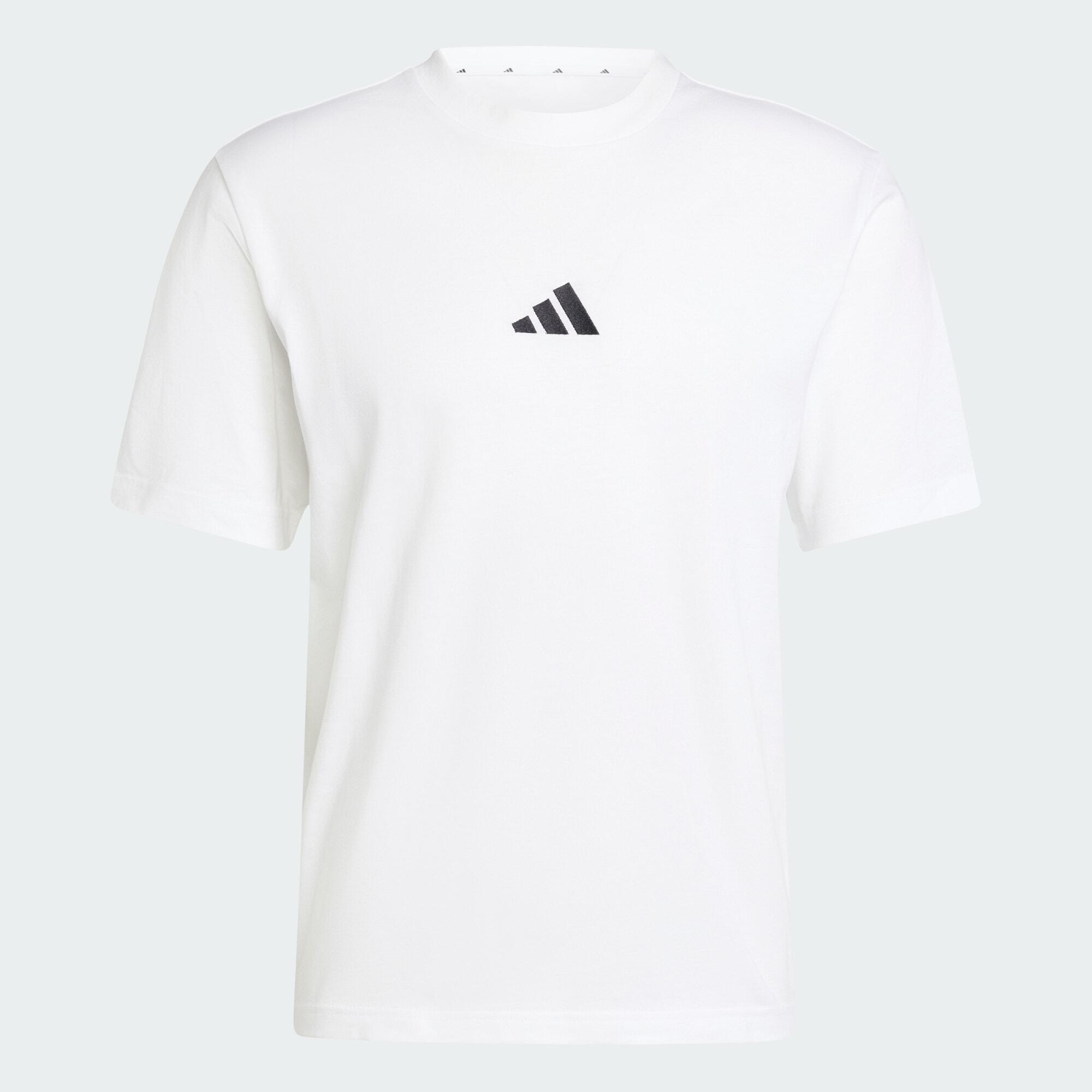 Camiseta Essentials Small Logo Single Jersey 2/6