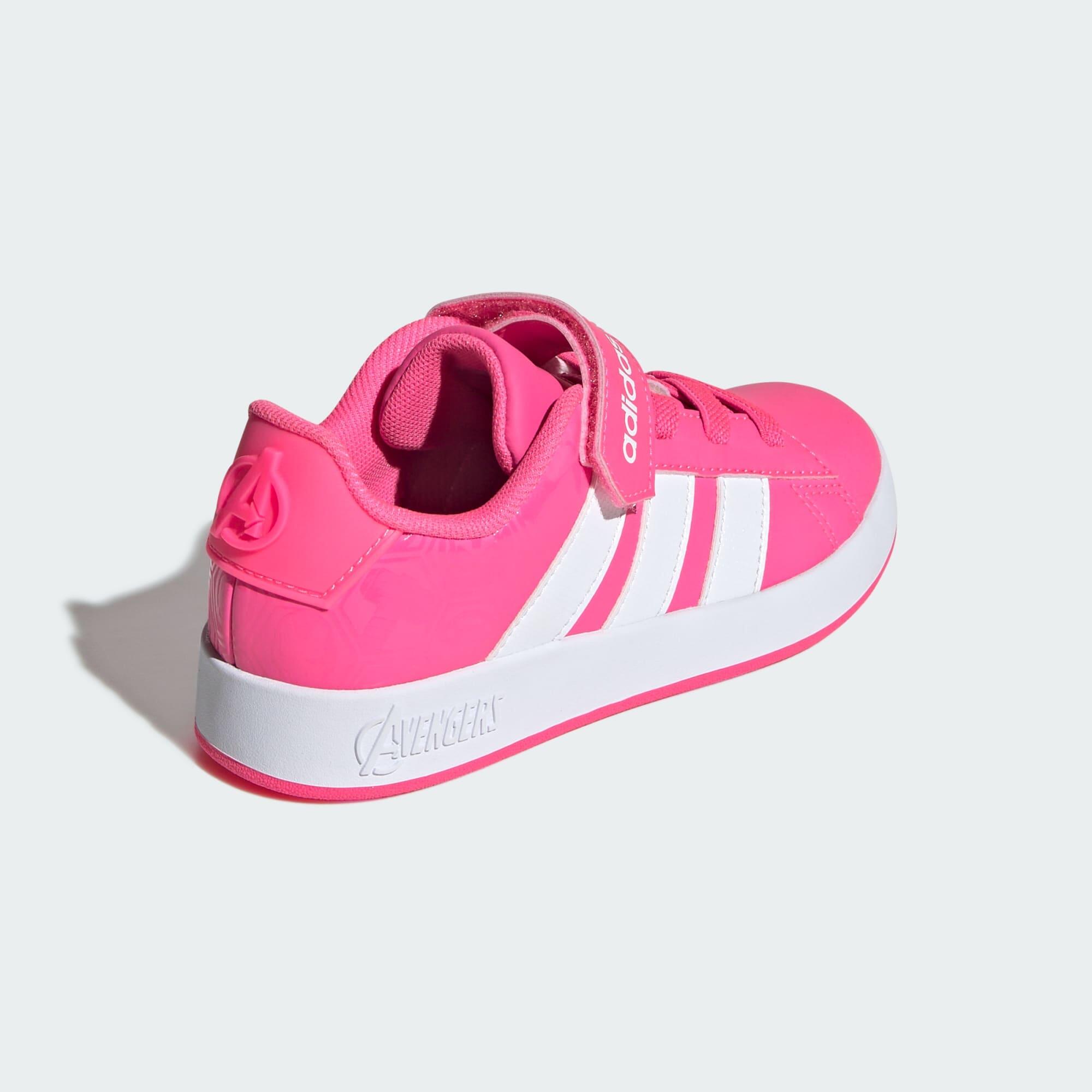 ADIDAS MARVEL AVENGERS GRAND COURT KIDS SCHUH 7/7