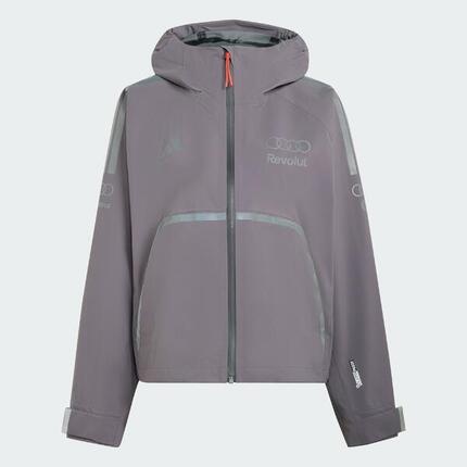VESTE DE PLUIE AUDI REVOLUT F1 TEAM ENGINEERS & MARKETING