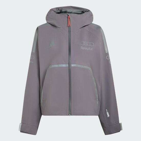 VESTE DE PLUIE AUDI REVOLUT F1 TEAM ENGINEERS & MARKETING