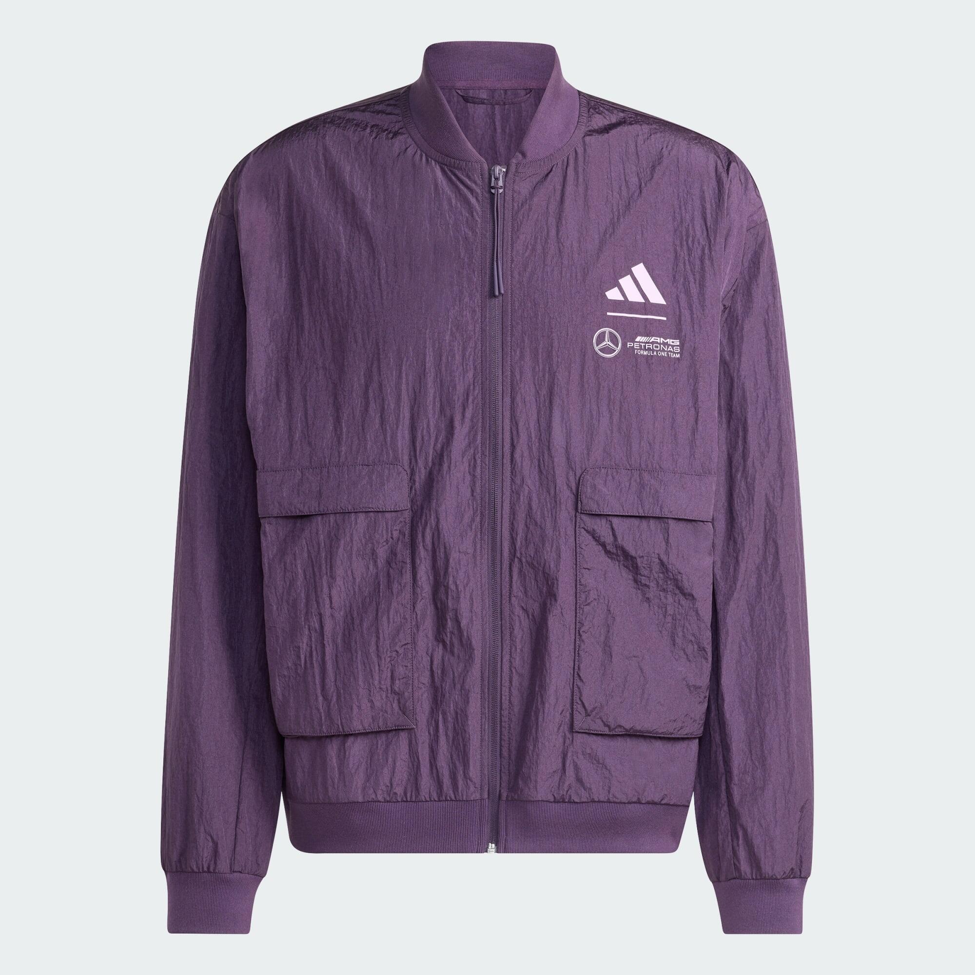 Chaqueta bómber de tejido técnico prémium Mercedes - AMG Petronas Formula One 2/5
