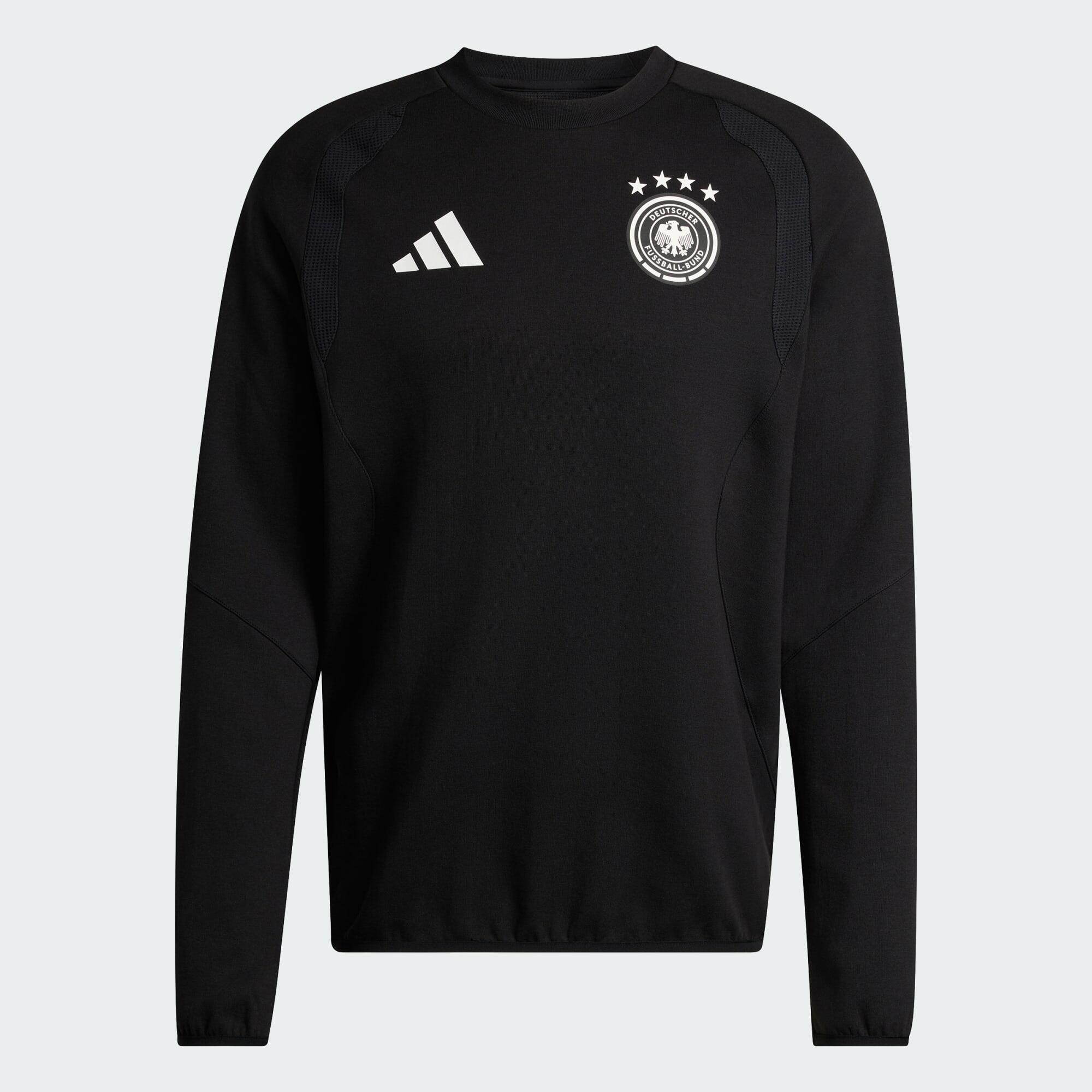 ADIDAS Mikina Tiro Travel Crew Německo