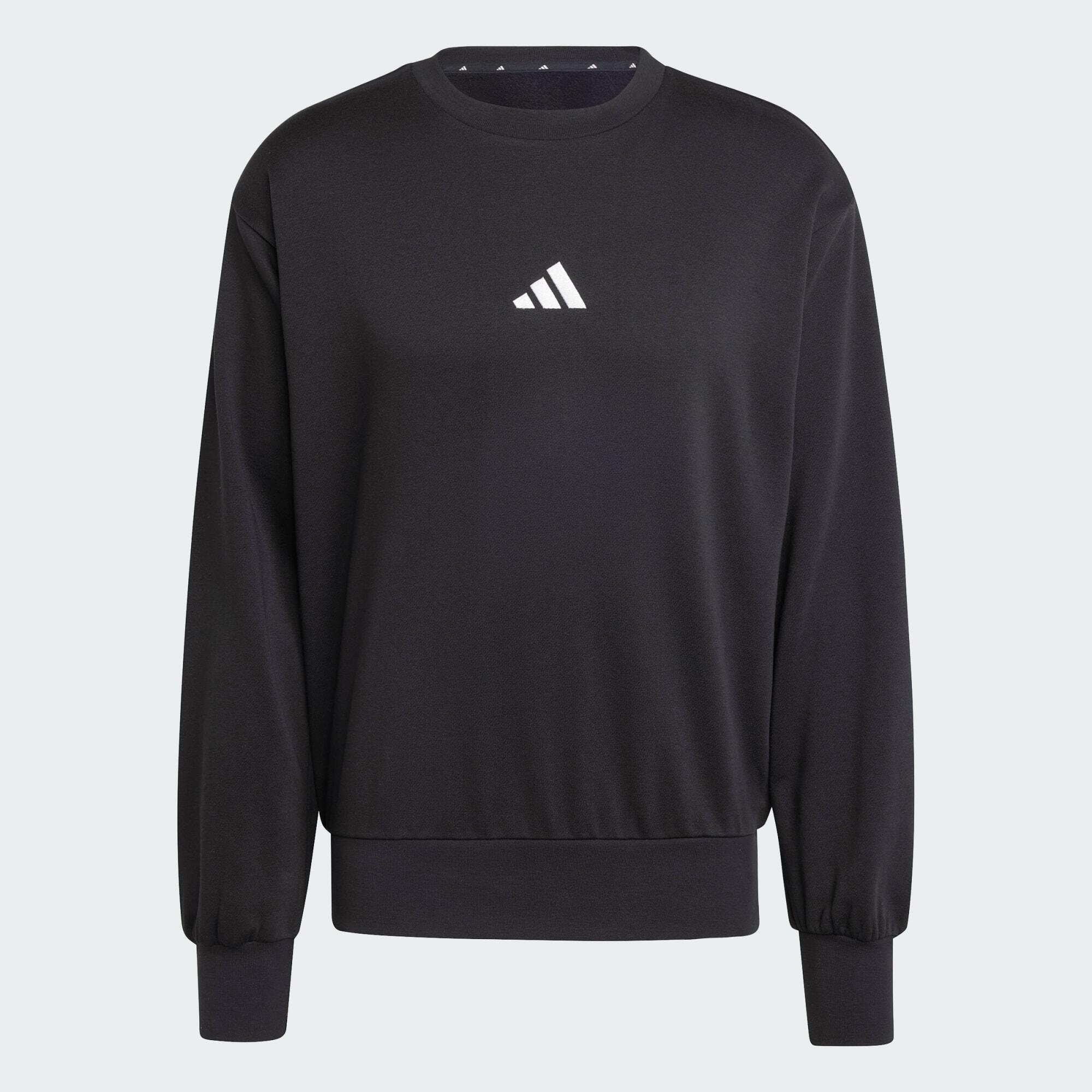 Sweat-shirt molleton Essentials Feelcozy 2/6