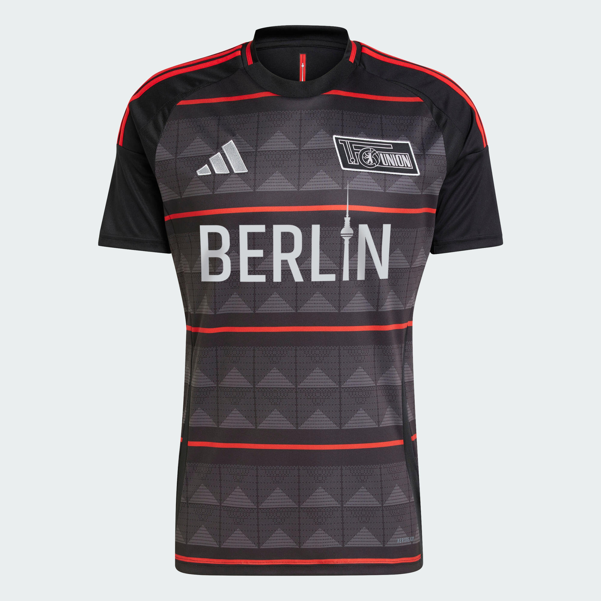 1. FC Union Berlin 24/25 Uitshirt 2/6