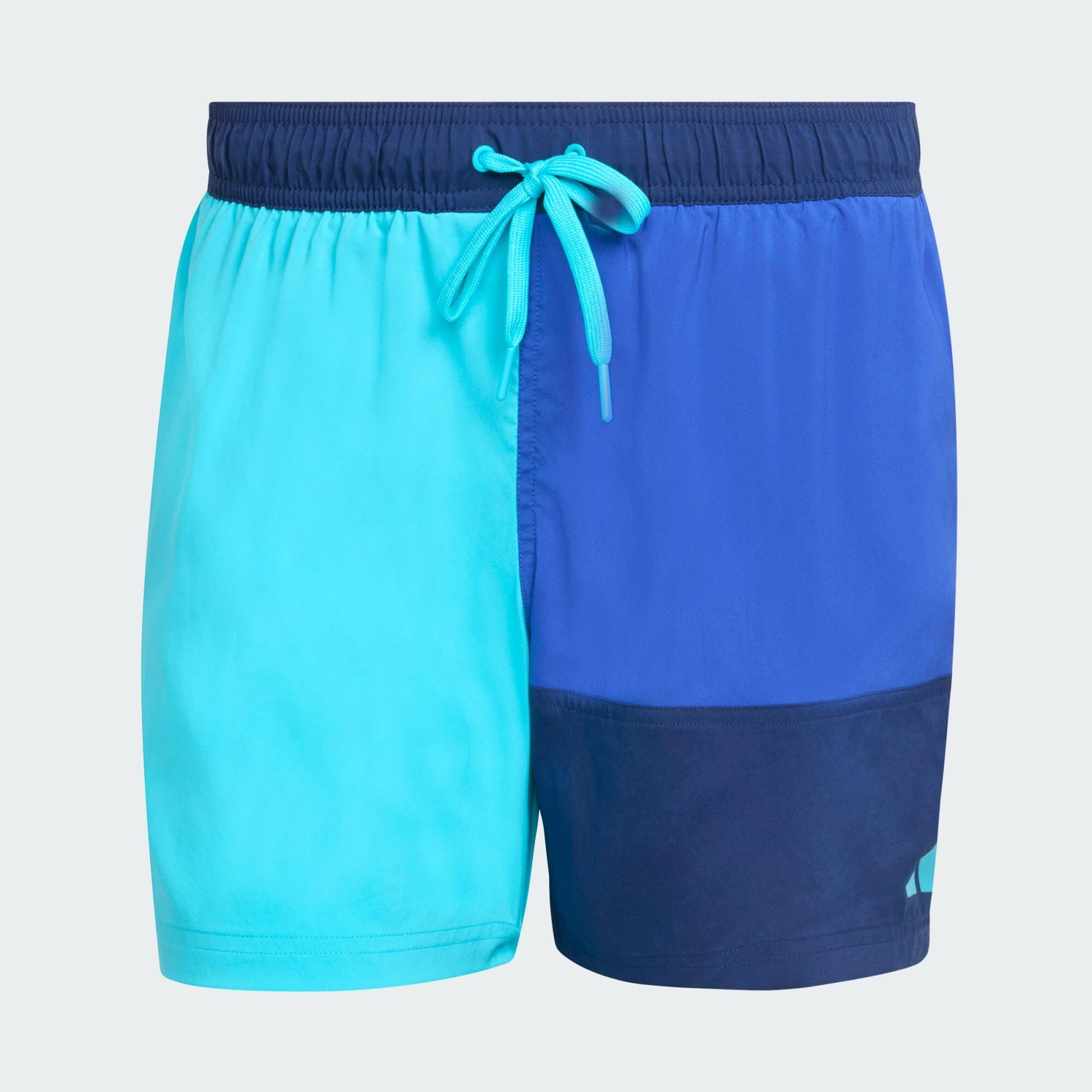 SHORT DE BAIN COLORBLOCK 12,7 CM 2/6