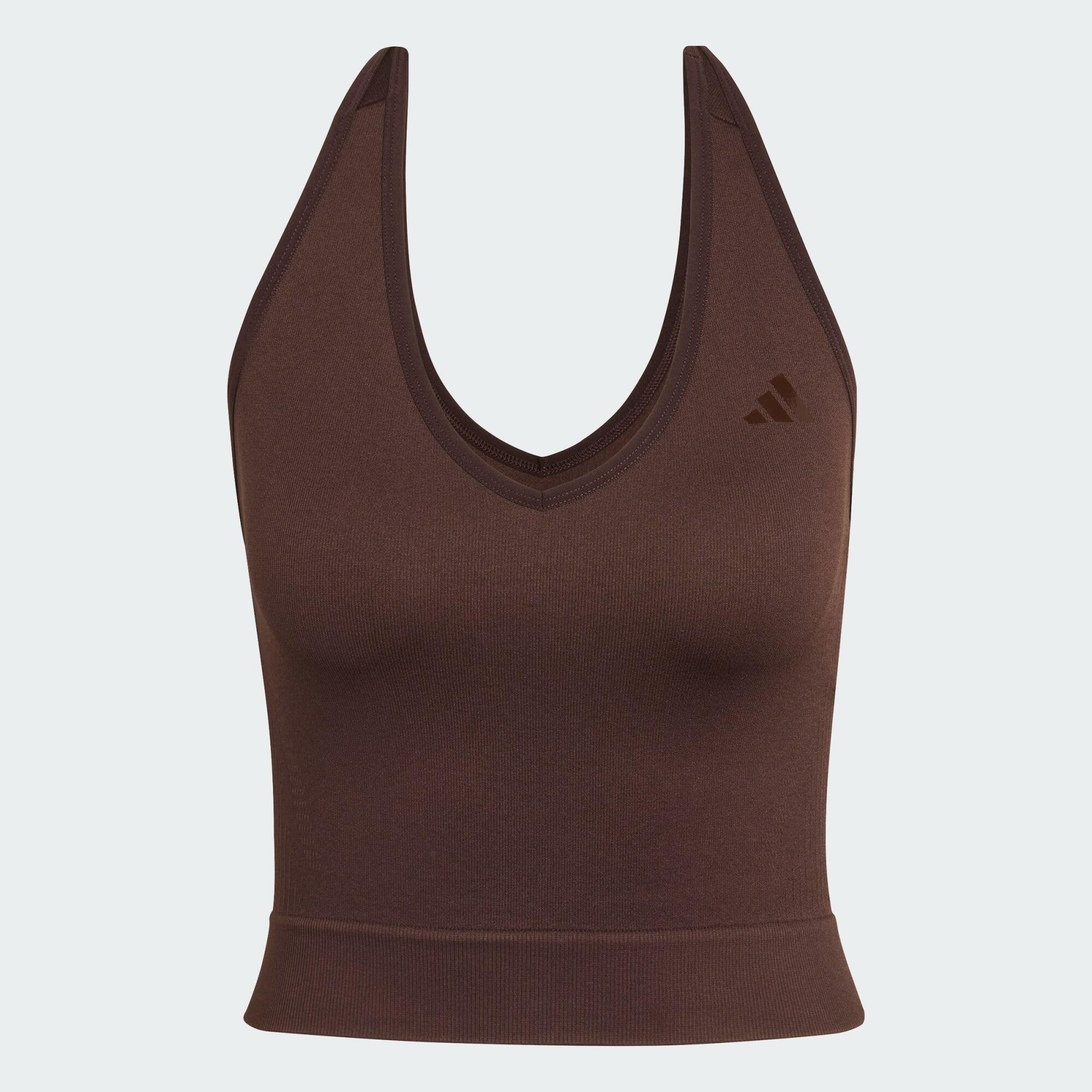 T-shirt maille dos nu Workout Essentials 2/5