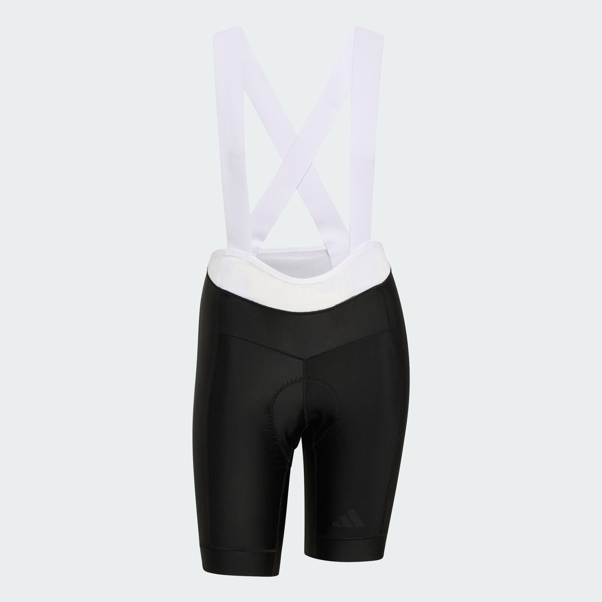 ESSENTIALS PADDED CYCLING TRÄGERSHORTS 2/5