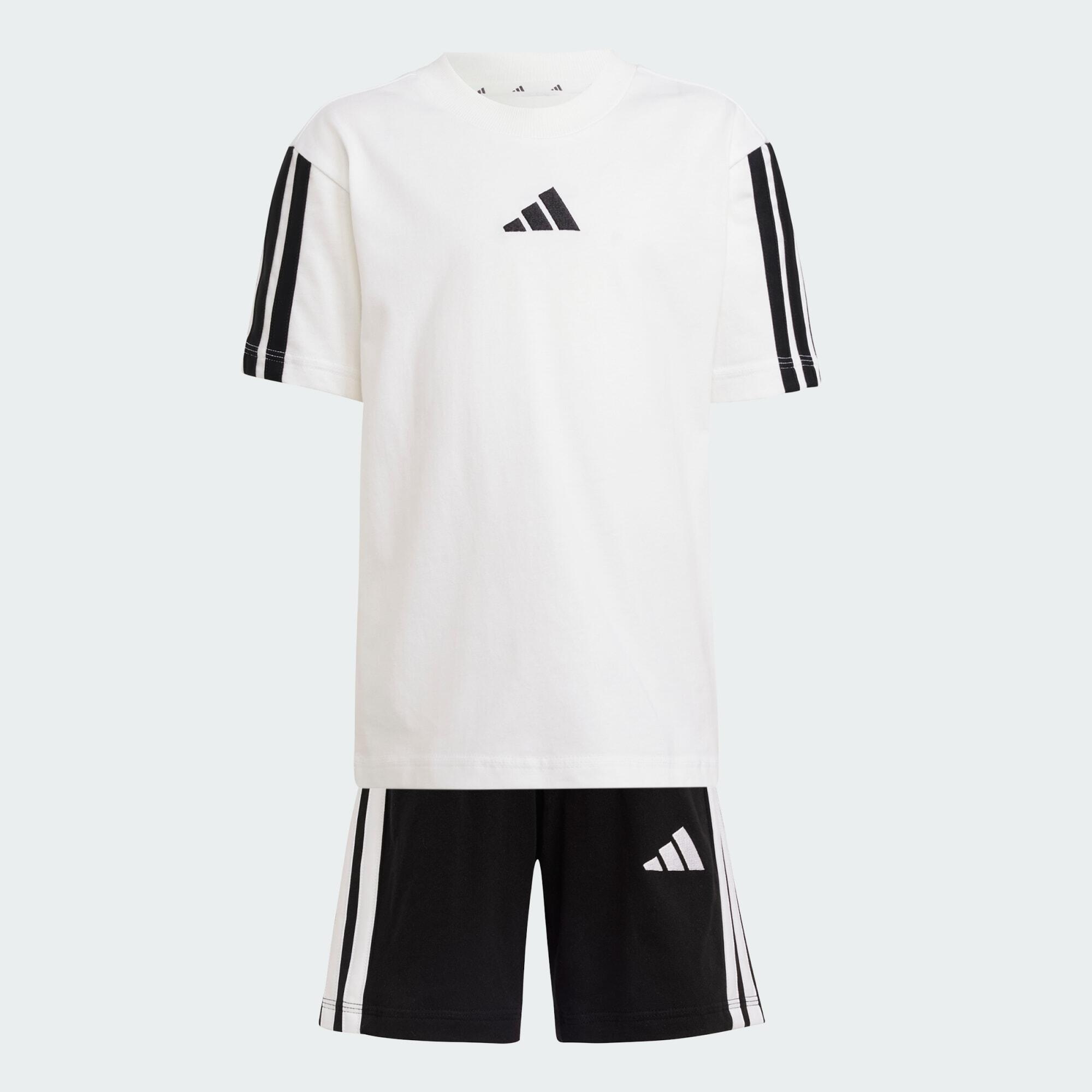 Essentials Tee Set Kids 2/7