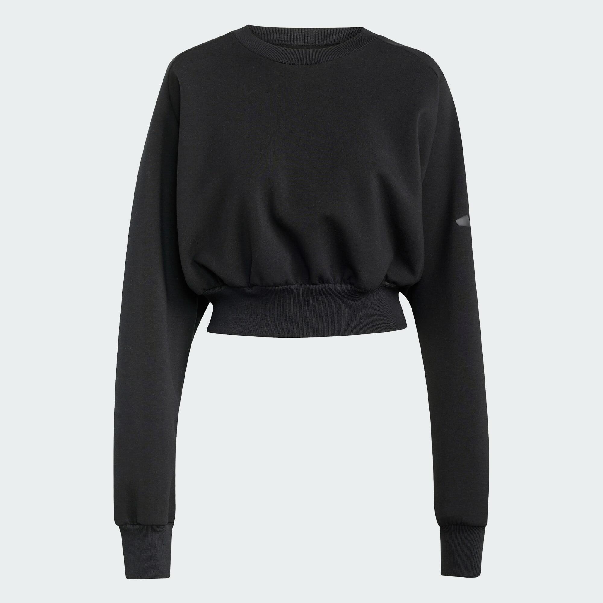 Sweatshirt Larga Soft Lux 2/7