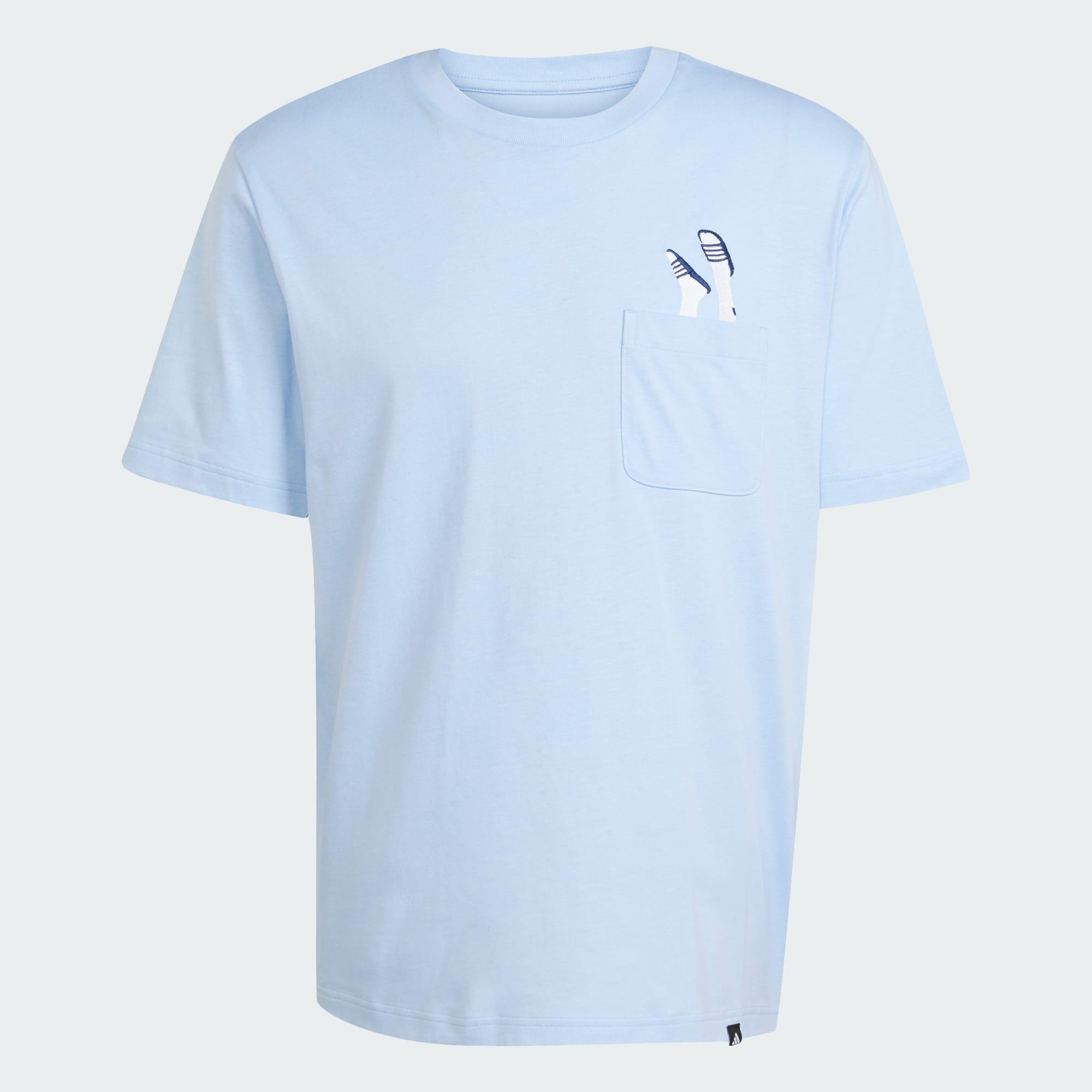 T-shirt poche graphique Lounge Slides 2/5