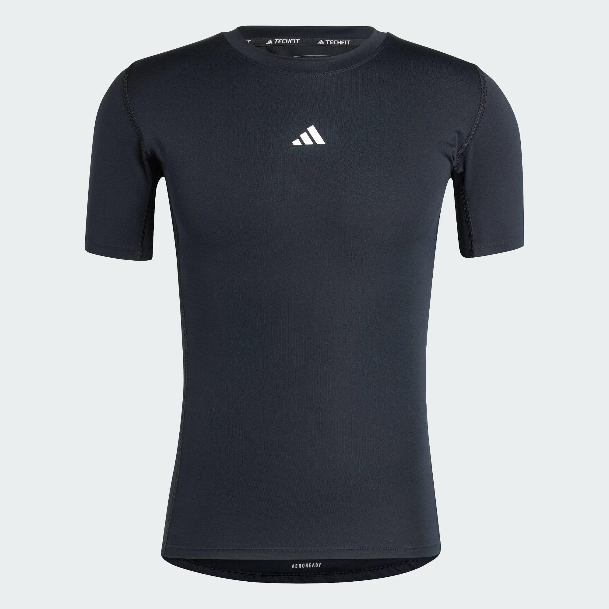 TECHFIT Compression Training Tee 2/6