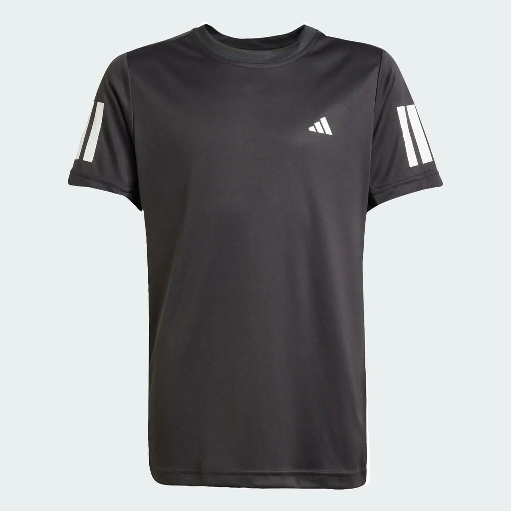 Camiseta Adidas B Club 3stripes Kqj40 Junior
