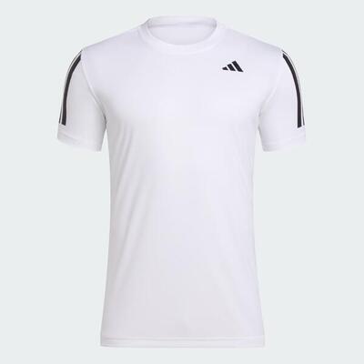 Club tennis climacool 3-stripes t-shirt
