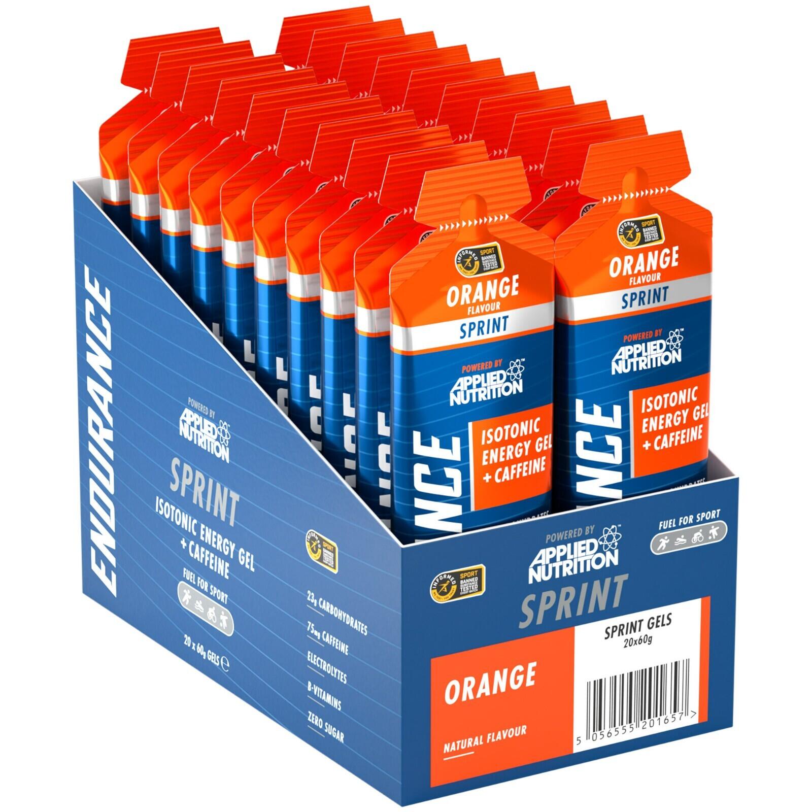 APPLIED NUTRITION picture