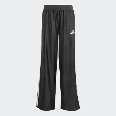 Seasonals glam broek met wijde pijpen