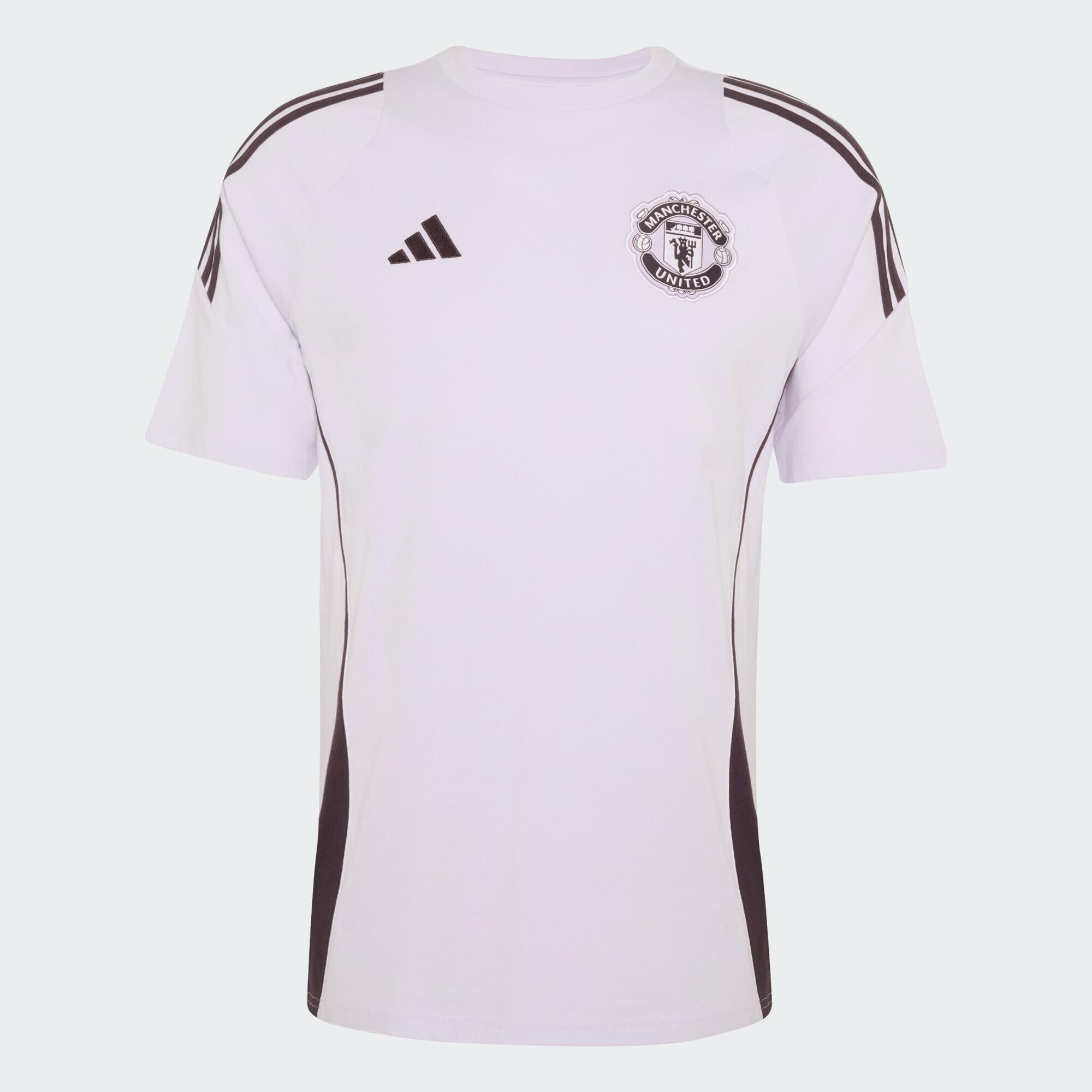 Manchester United Tiro 25 Competition Cotton T-shirt 2/5
