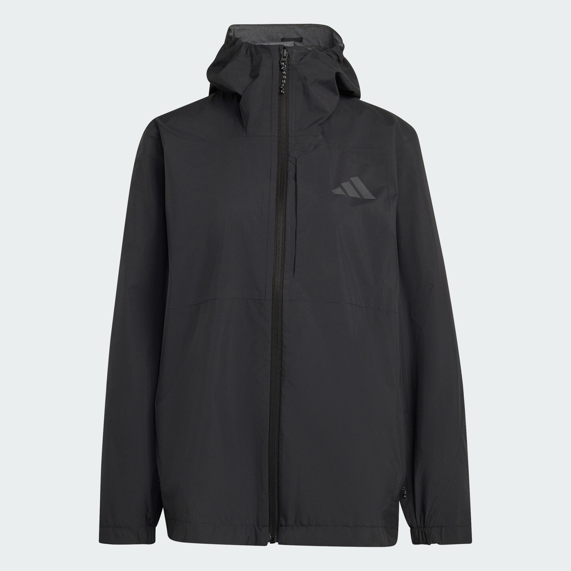 Terrex Multi 2.5 Layer CLIMAPROOF Regenjacke 2/5