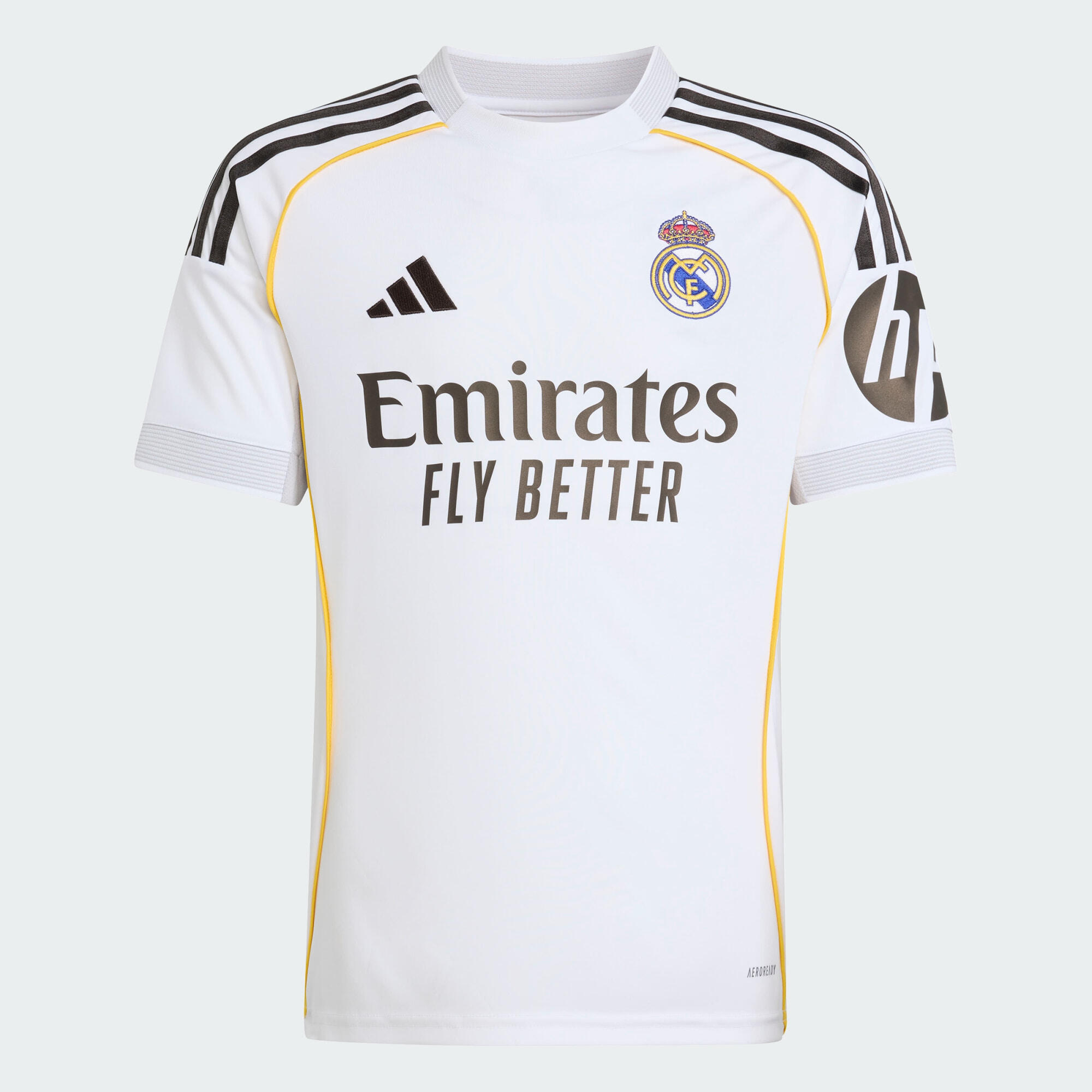 Real Madrid 25/26 Junior-Heimausrüstung 2/7