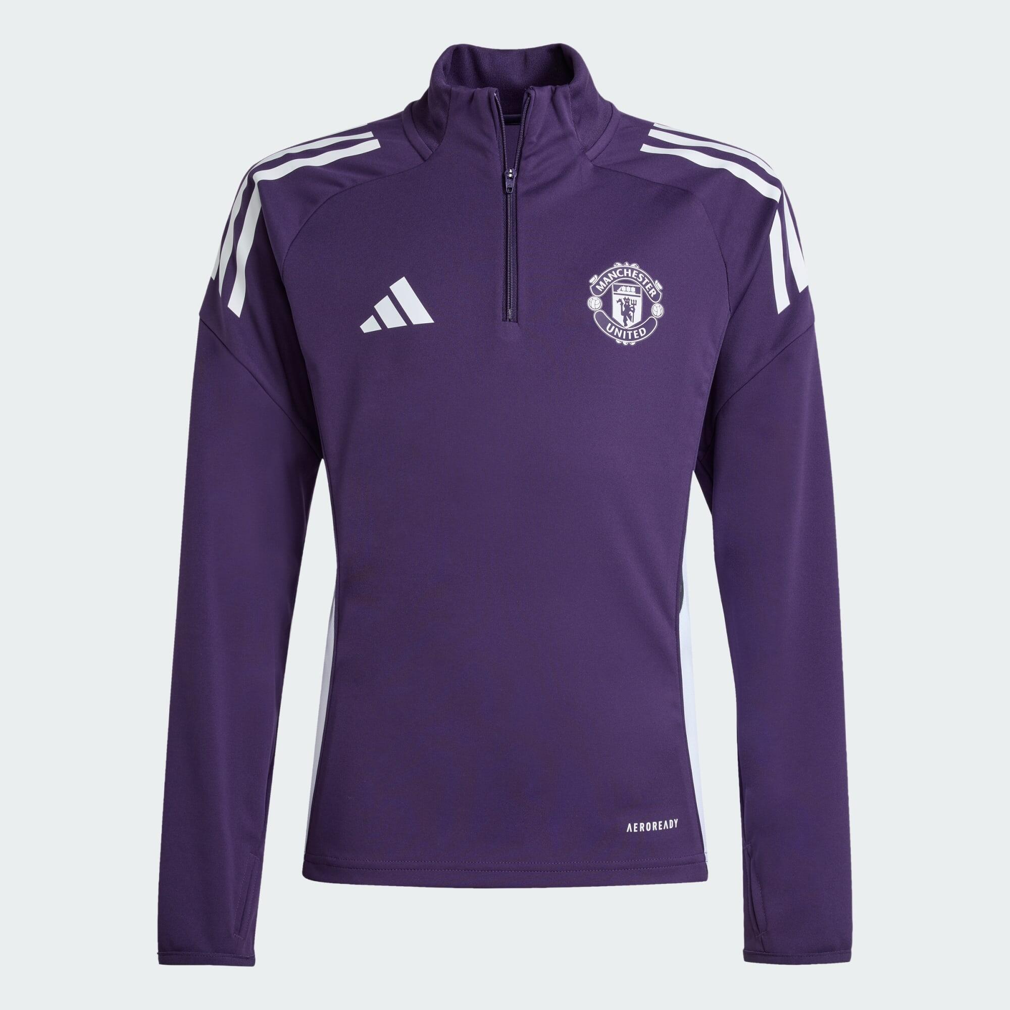 Camisola de Treino Tiro 25 Competition do Manchester United – Criança 2/7