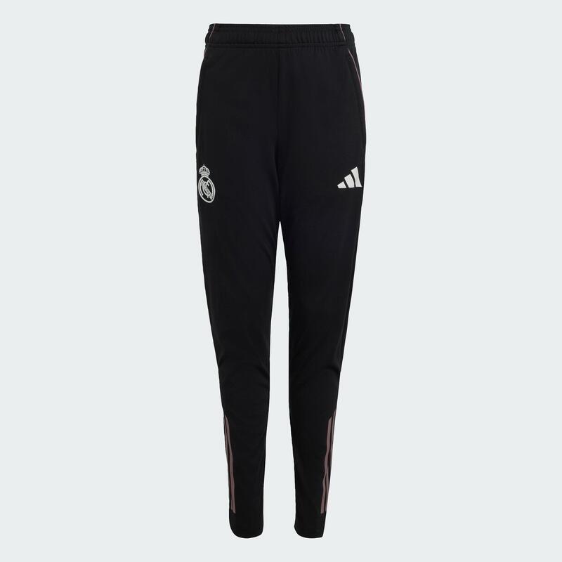Pantaloni de Antrenament Real Madrid Tiro 25 Competition Copii