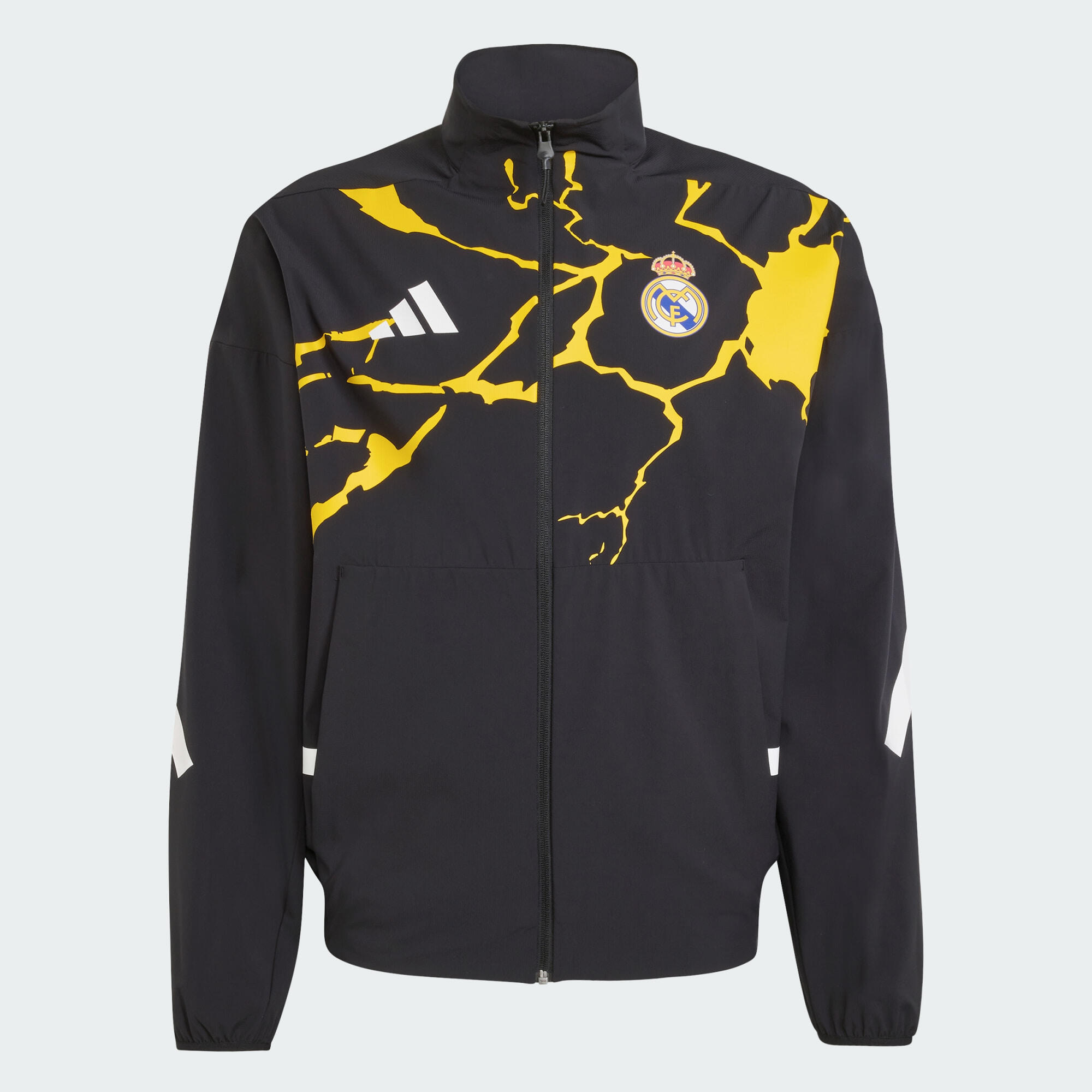 Veste Anthem adidas Real Madrid Avengers Z.N.E. Enfants 2/5