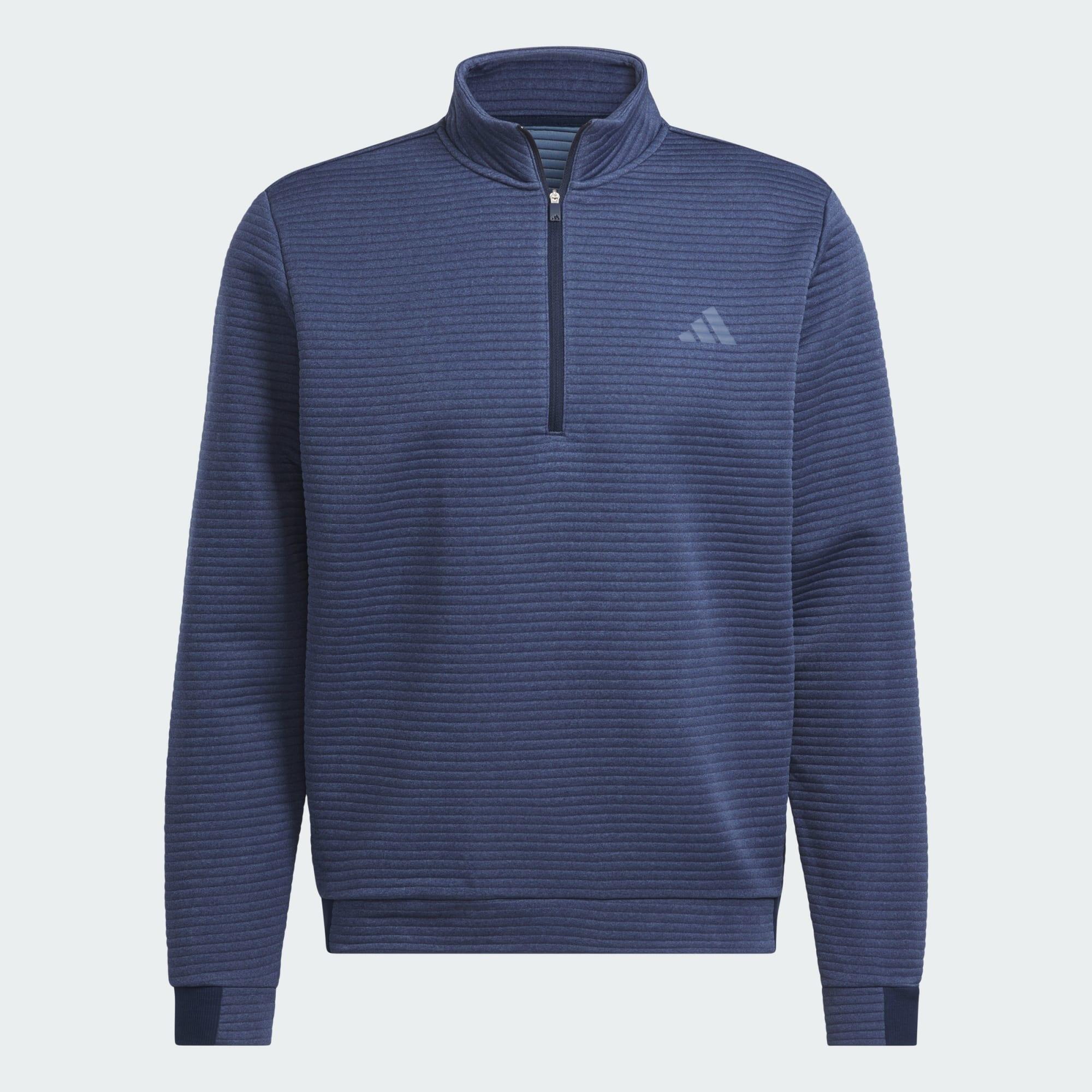 Ultimate365 Dwr Textured Quarter Zip Pullover 2/7