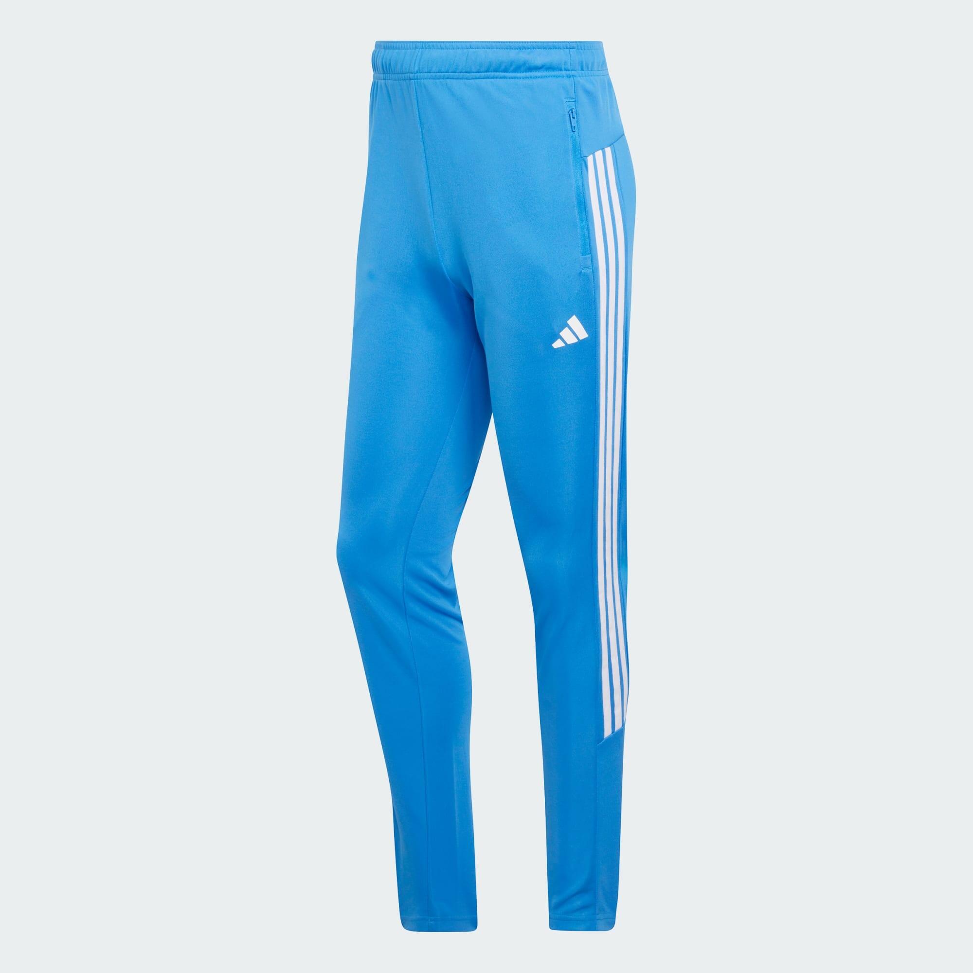 WORKOUT ESSENTIALS ALL-SET 3-STREIFEN HOSE, GEWIRKTES MATERIAL 2/5
