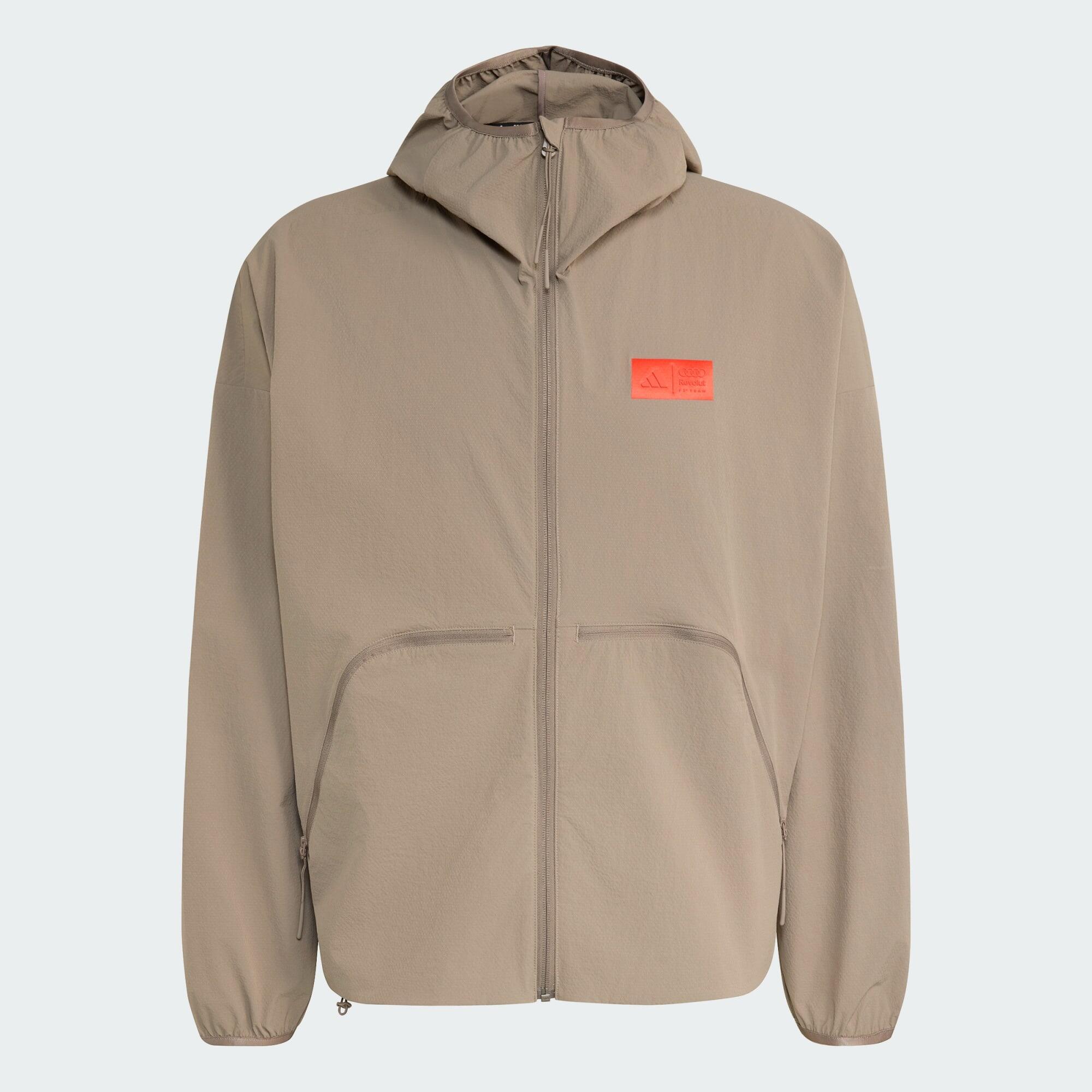 VESTE AUDI REVOLUT F1 TEAM ELEVATED WOVEN 2/5