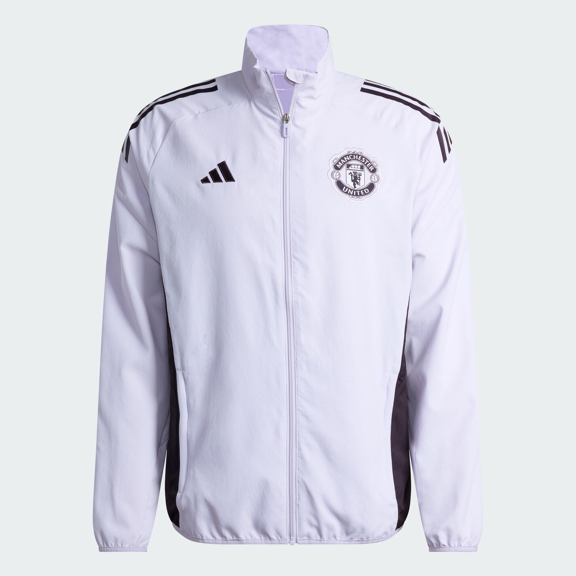 Manchester United Tiro 25 Competition Präsentationsjacke 2/5