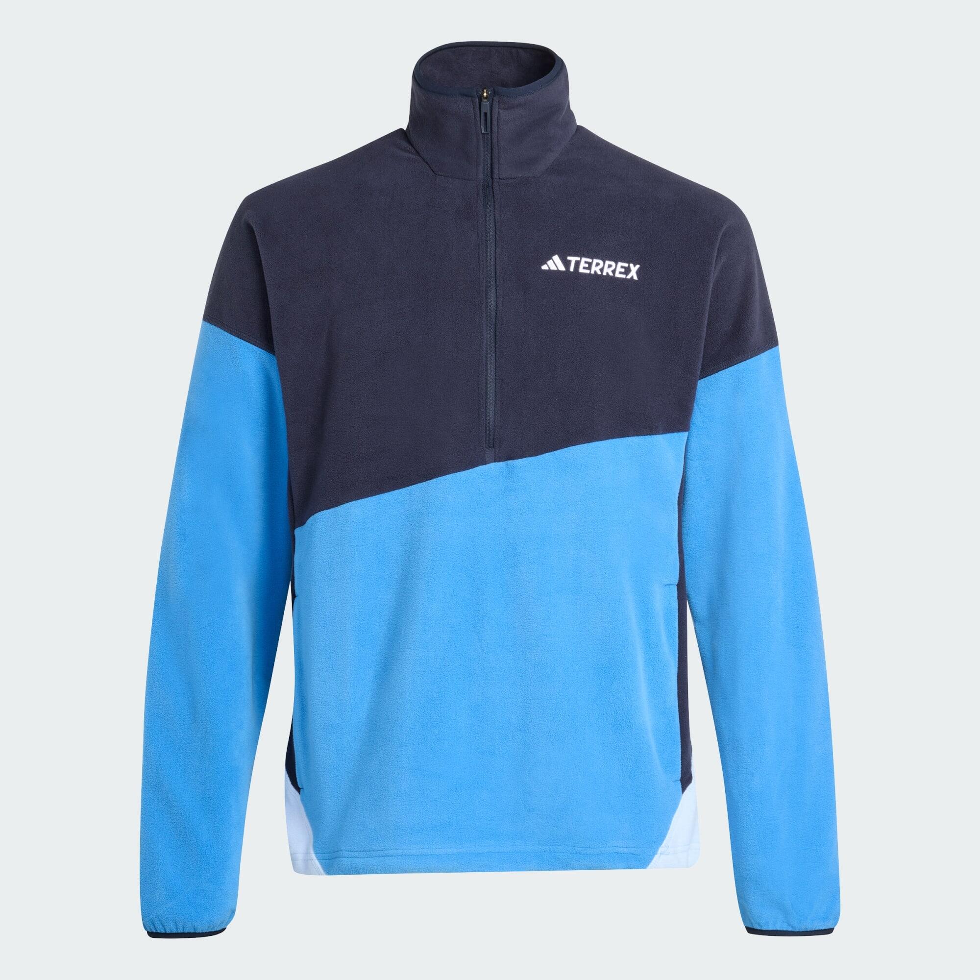 Terrex Multi Climawarm Fleece-Anorak 2/6