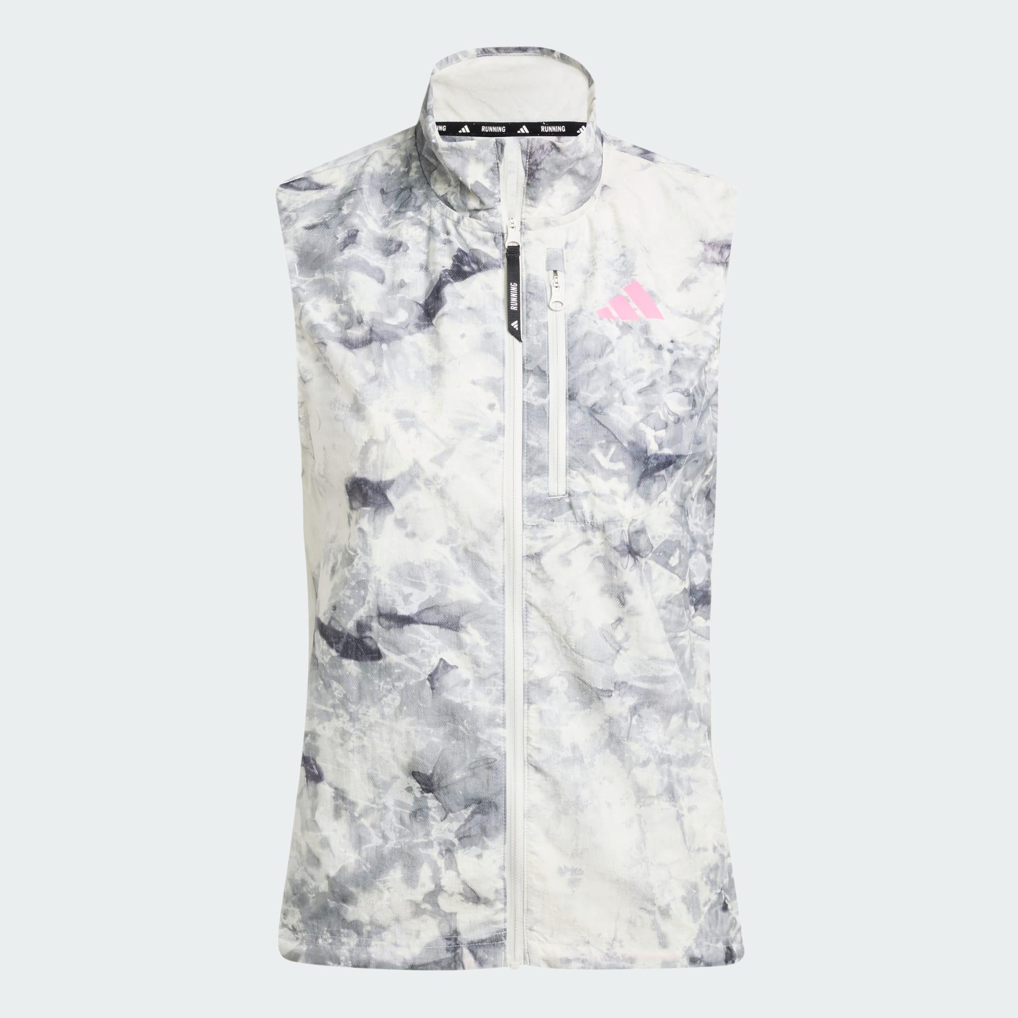 Veste sans manches spray dye Own The Run 2/6