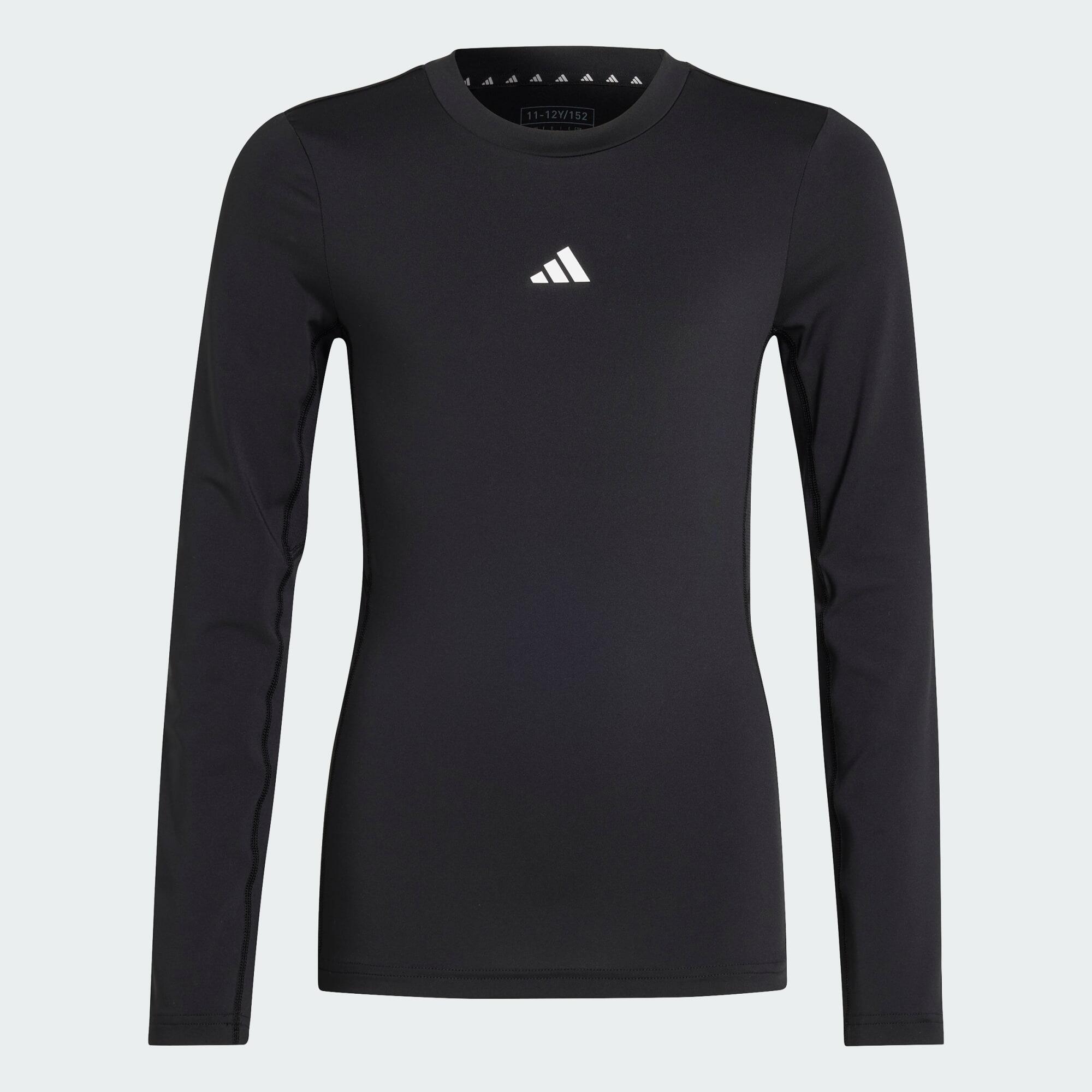 T-shirt à manches longues TECHFIT 1/5