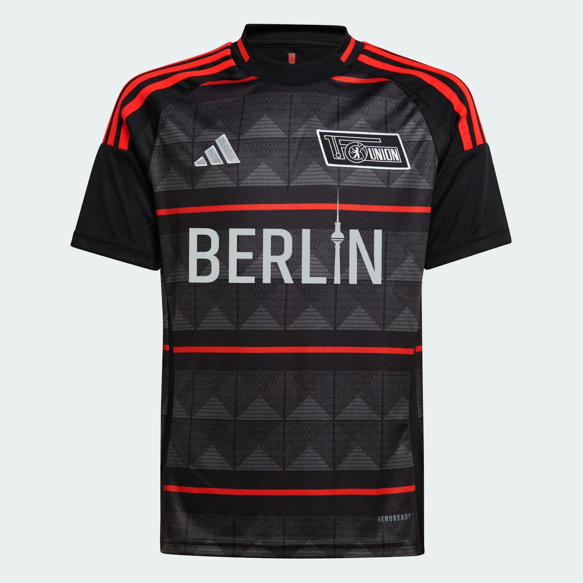 Koszulka 1. FC Union Berlin 24/25 Away Kids 2/6