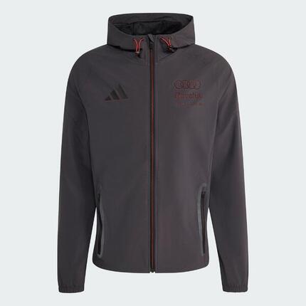 VESTE TECH VIS AUDI REVOLUT F1 TEAM DNA