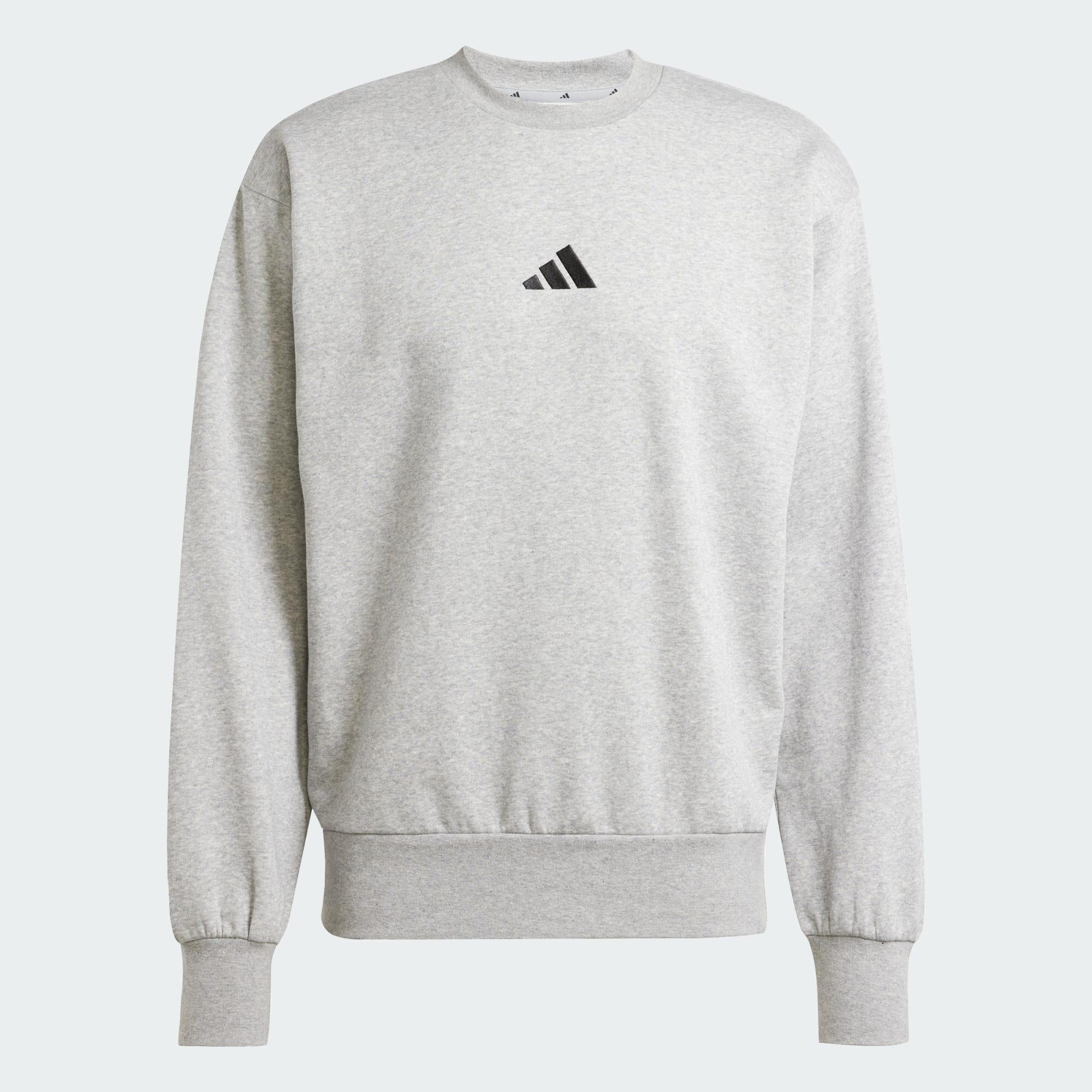 Sweat-shirt molleton Essentials Feelcozy 2/5