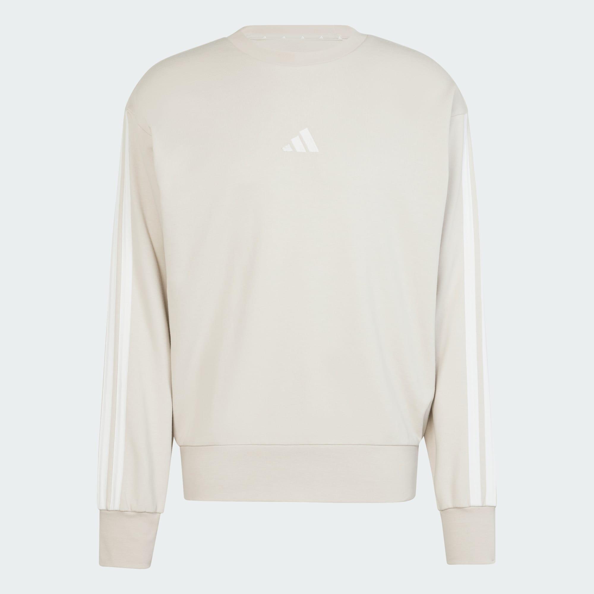 Sweatshirt em Moletão 3-Stripes Essentials 2/5
