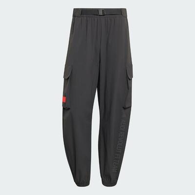 Audi revolut f1 team elevated woven broek