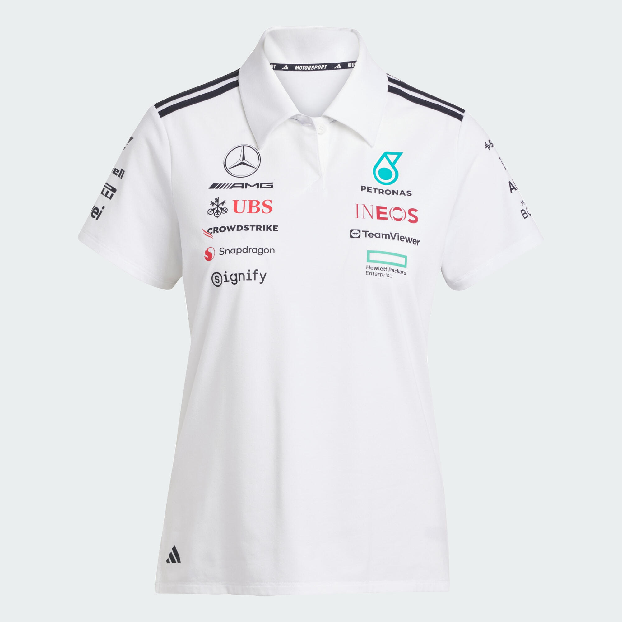 POLO D'ÉQUIPE MERCEDES - AMG PETRONAS FORMULA ONE 2/5