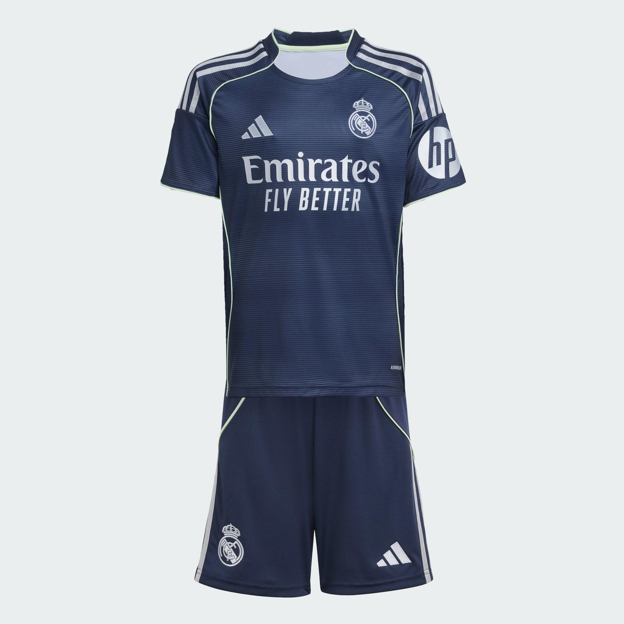 Divisa away Real Madrid 25/26 2/7