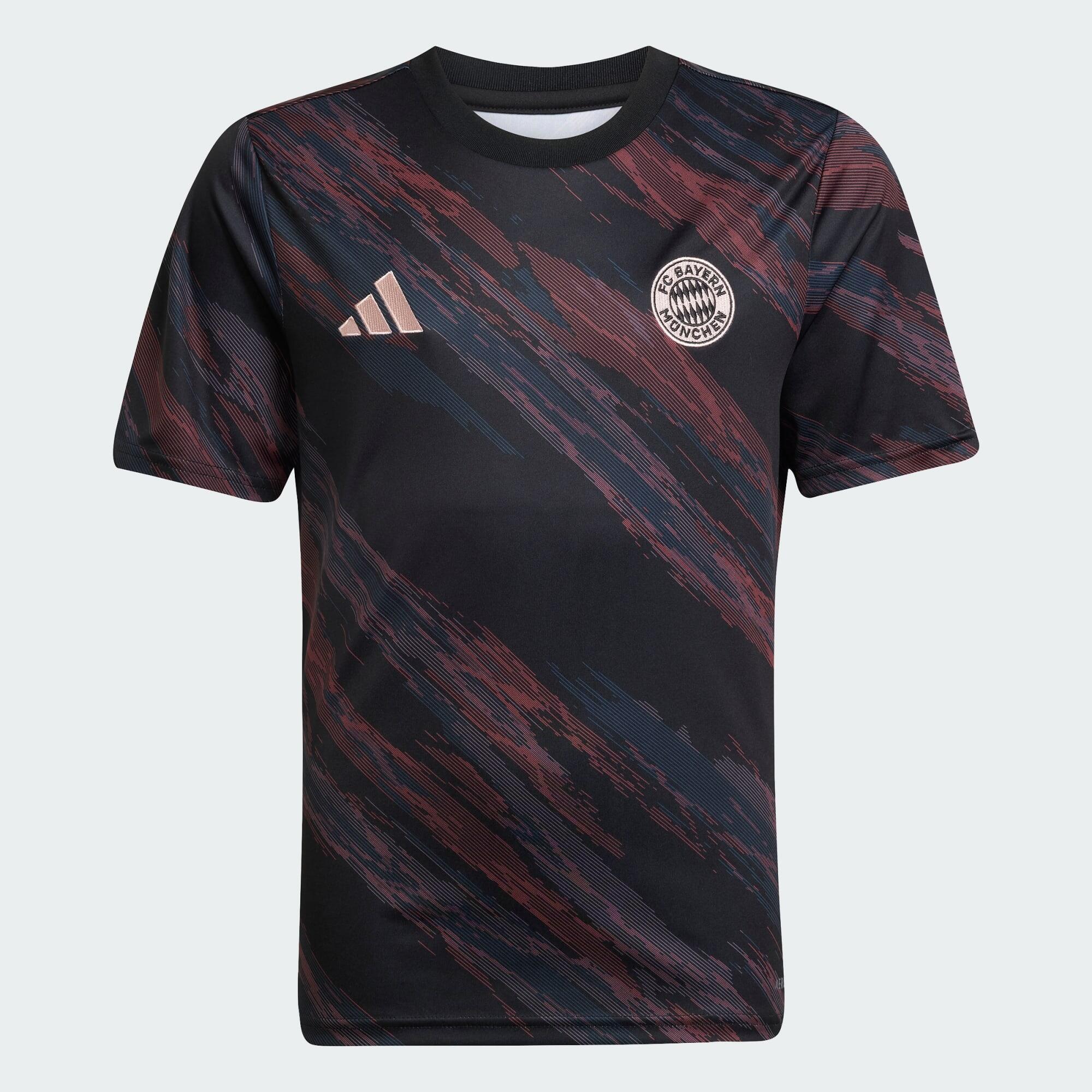 Maillot d'échauffement FC Bayern 25/26 Enfants 2/7