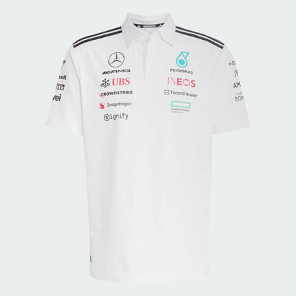 POLO D'ÉQUIPE MERCEDES - AMG PETRONAS FORMULA ONE