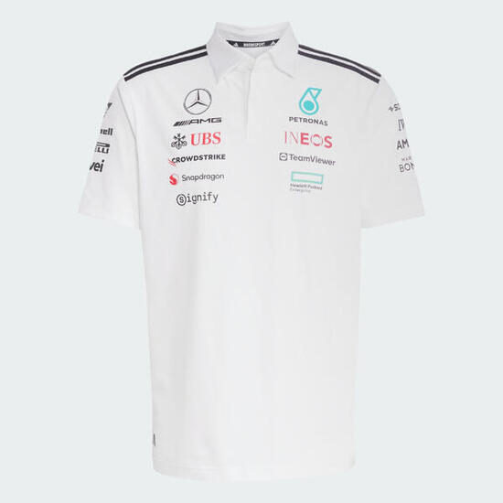 POLO D'ÉQUIPE MERCEDES - AMG PETRONAS FORMULA ONE