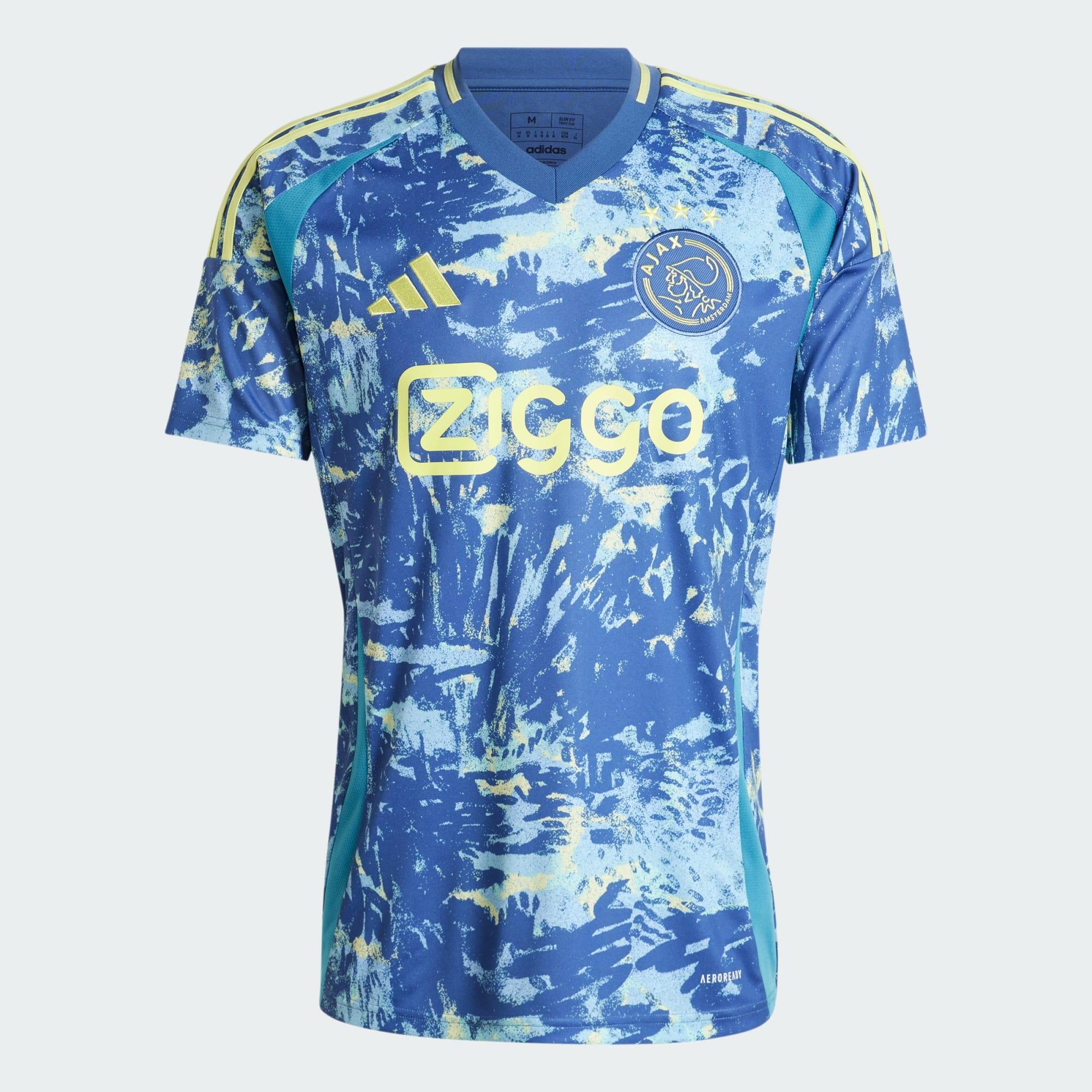 Maglia Away 24/25 Ajax Amsterdam 2/7